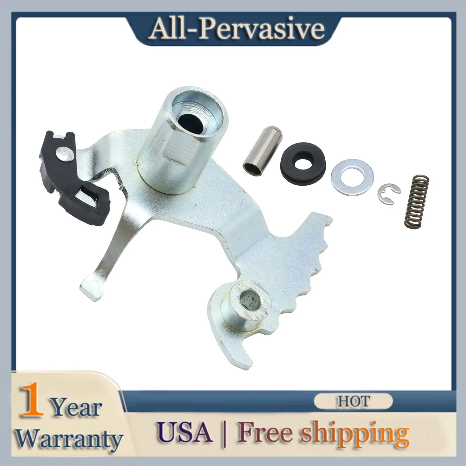 2002-2007 Dodge & Jeep Valve Body Detent Repair Kit (48RE-RCK) image 4