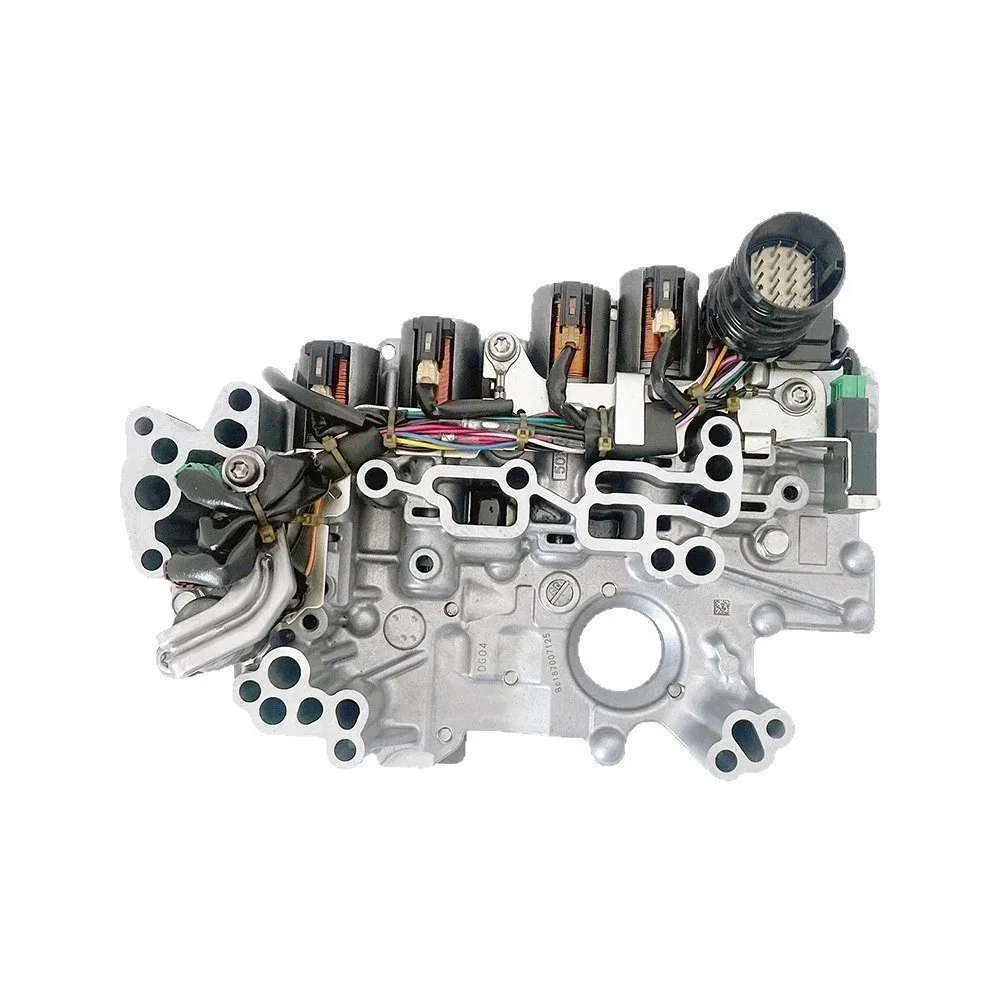 2016-2025 Nissan CVT Valve Body JF020E / RE0F12A – 31705-50X0C image 2