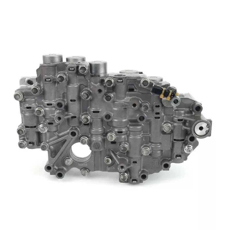 2016-2025 Nissan CVT Valve Body JF020E / RE0F12A – 31705-50X0C image 3