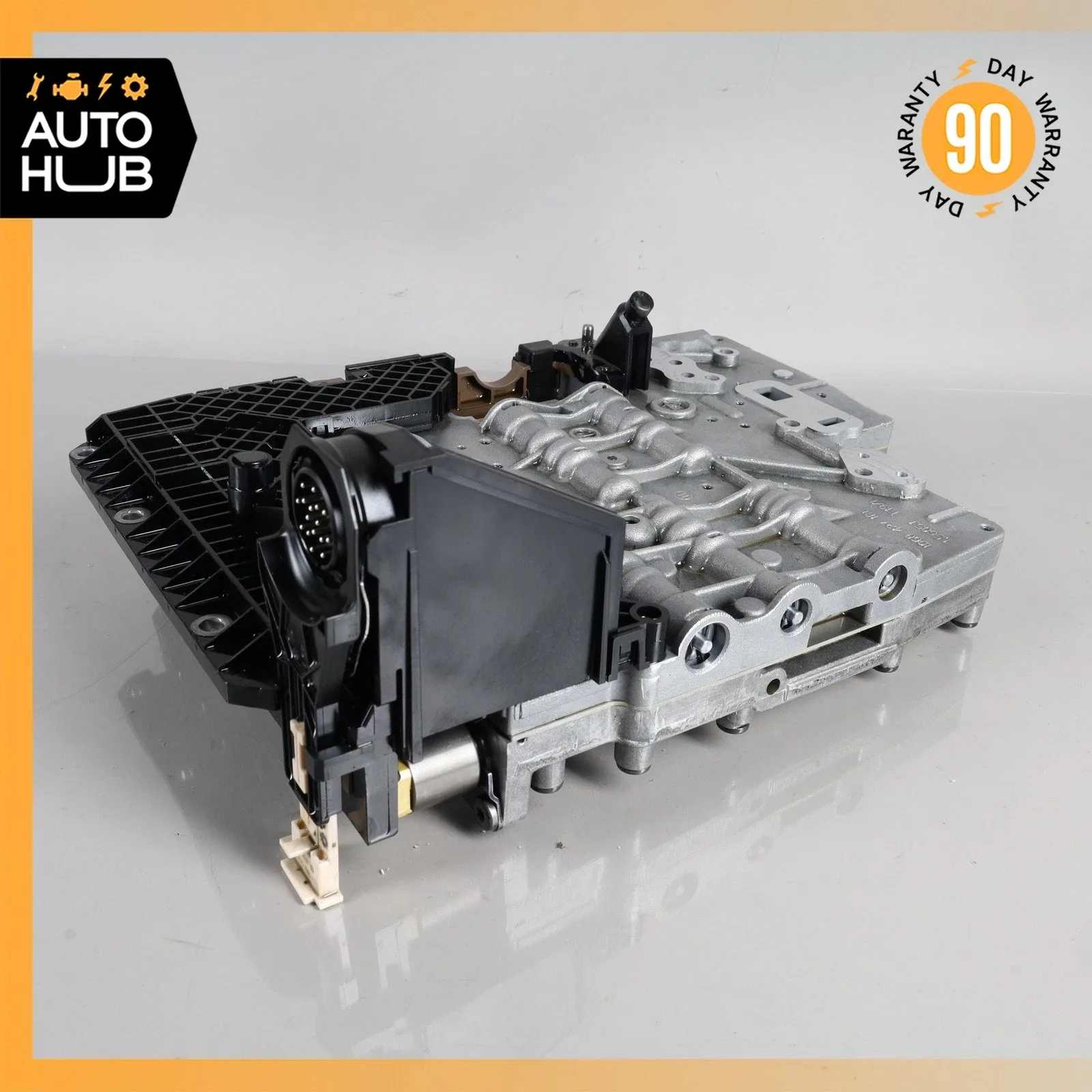 Maserati GranTurismo / Quattroporte 6HP26 Valve Body Mechatronic (2008-2019) image 2