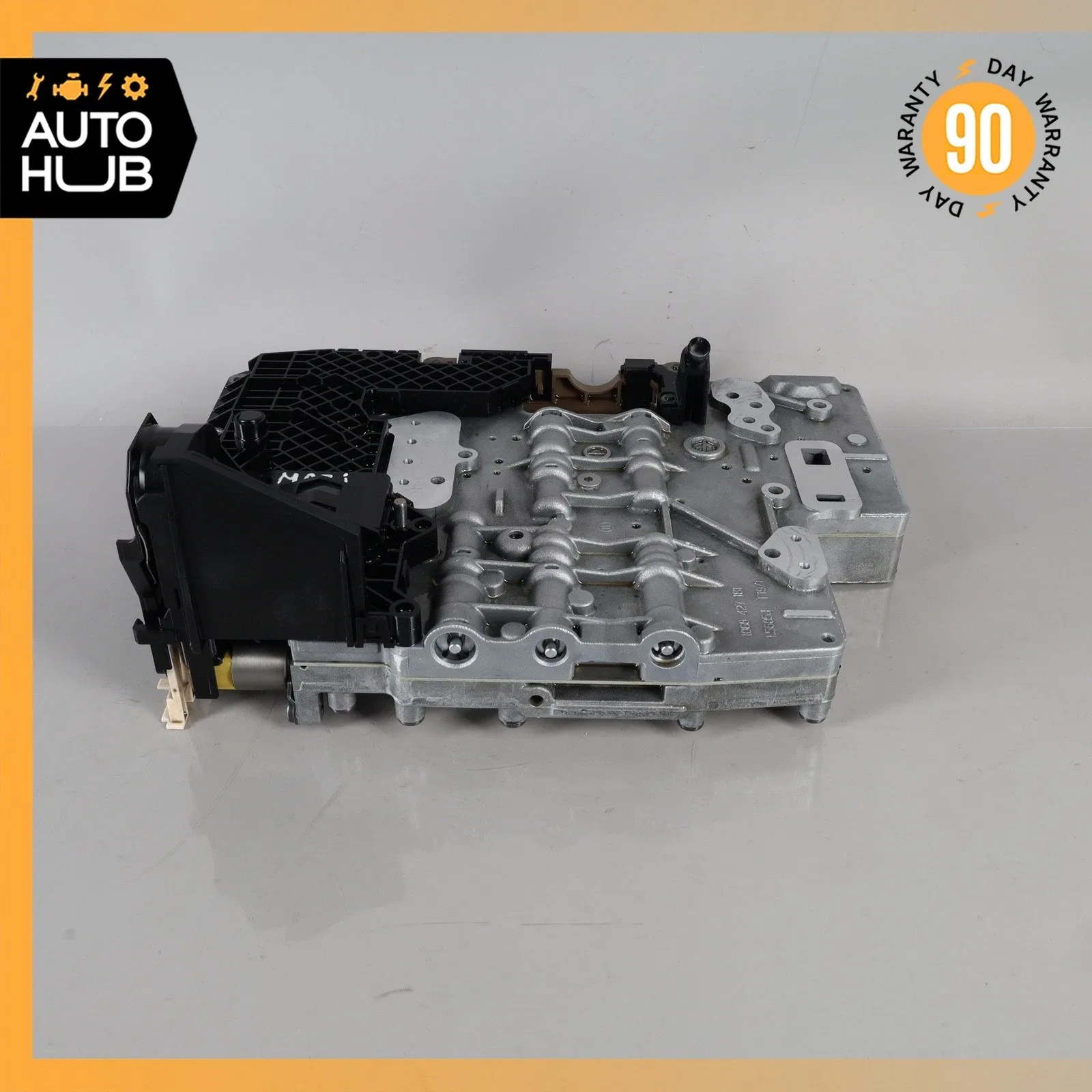 Maserati GranTurismo / Quattroporte 6HP26 Valve Body Mechatronic (2008-2019) image 3