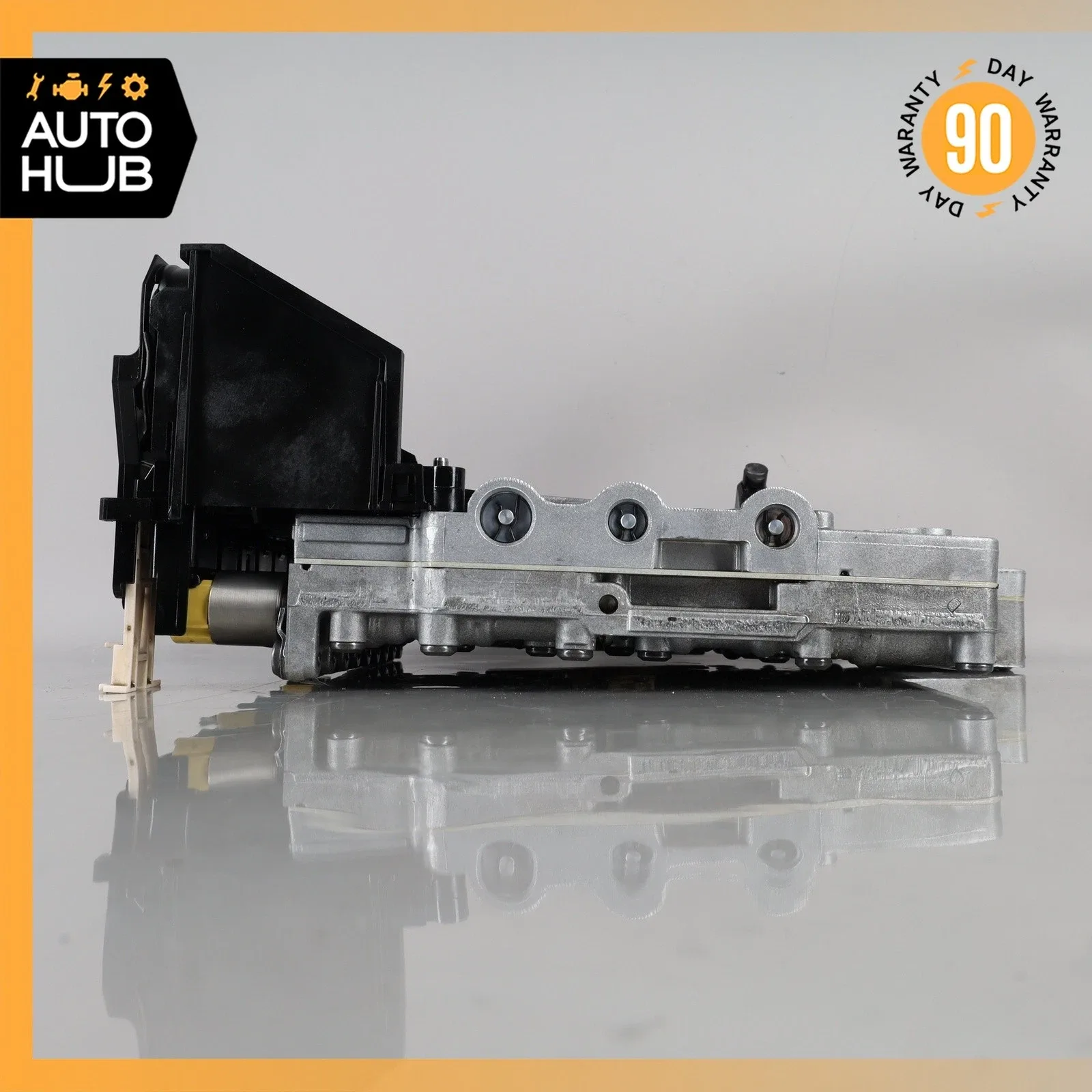 Maserati GranTurismo / Quattroporte 6HP26 Valve Body Mechatronic (2008-2019) image 4