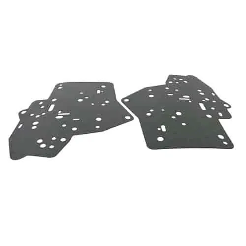 Hughes Performance Replacement Gasket Set for GM TH400 Transbrake Valve Body