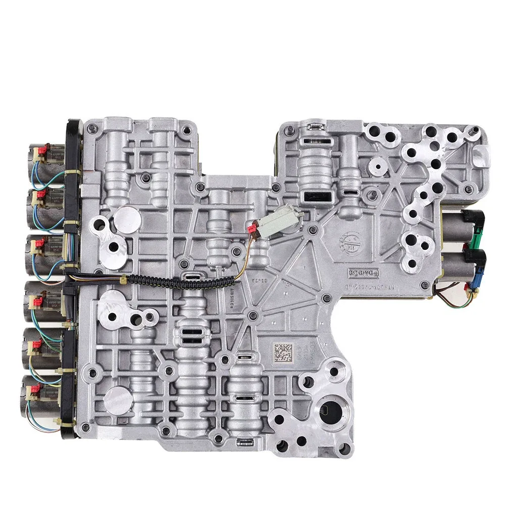 2017-2023 Ford F-150 / Mustang 10R80 Valve Body Control Assembly image 3
