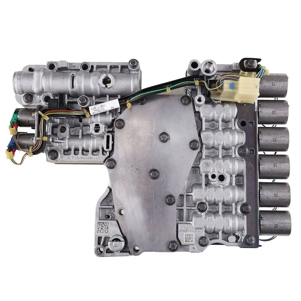 2017-2023 Ford F-150 / Mustang 10R80 Valve Body Control Assembly image 4