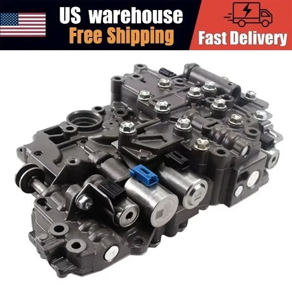 Good Quality Automotive Part CVT Transmission Valve Body K114 for Toyota Lexus