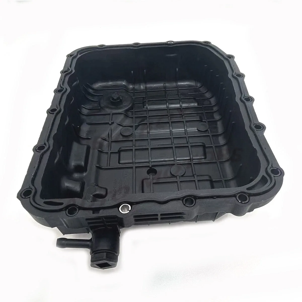 2017-2018 Kia Forte 2.0L Transmission Oil Pan 452802F100 image 3