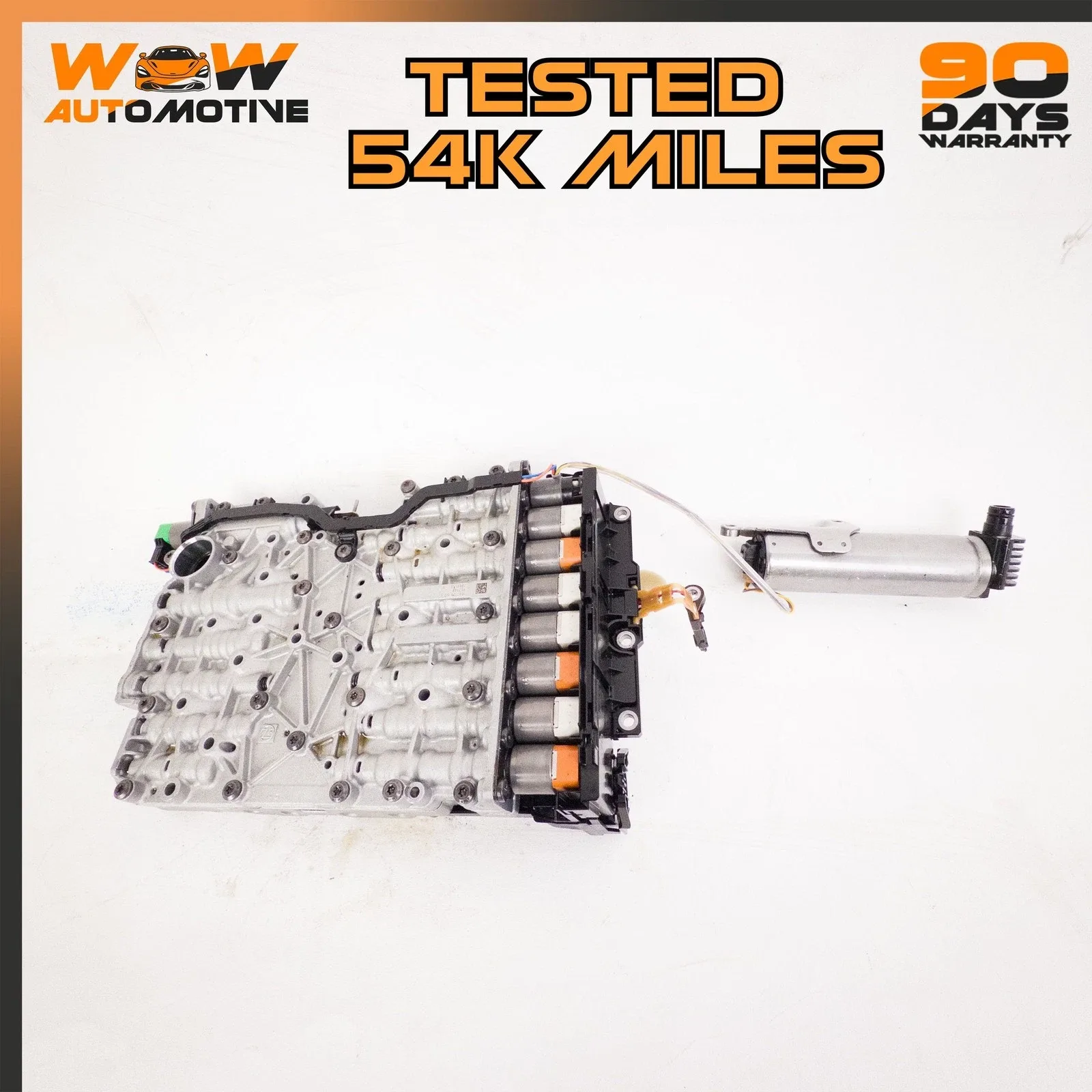 13-19 MASERATI GHIBLI QUATTROPORTE TRANSMISSION VALVE BODY MECHATRONIC OEM