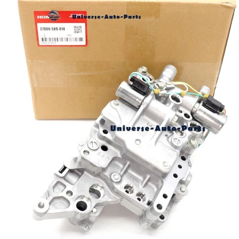 NEW OEM CVT Transmission Valve Body For 2015-2026 Honda Accord CR-V Civic Acura image 4