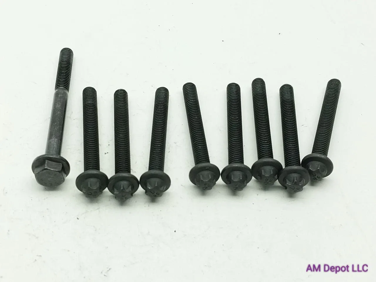 2000 BMW 330xi 330i 325i 325xi E46 A5S360R/390R Valve Body Bolt Set 24351423964 image 2