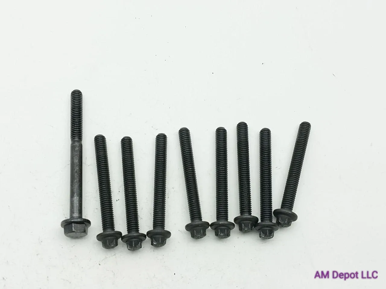 2000 BMW 330xi 330i 325i 325xi E46 A5S360R/390R Valve Body Bolt Set 24351423964 image 3