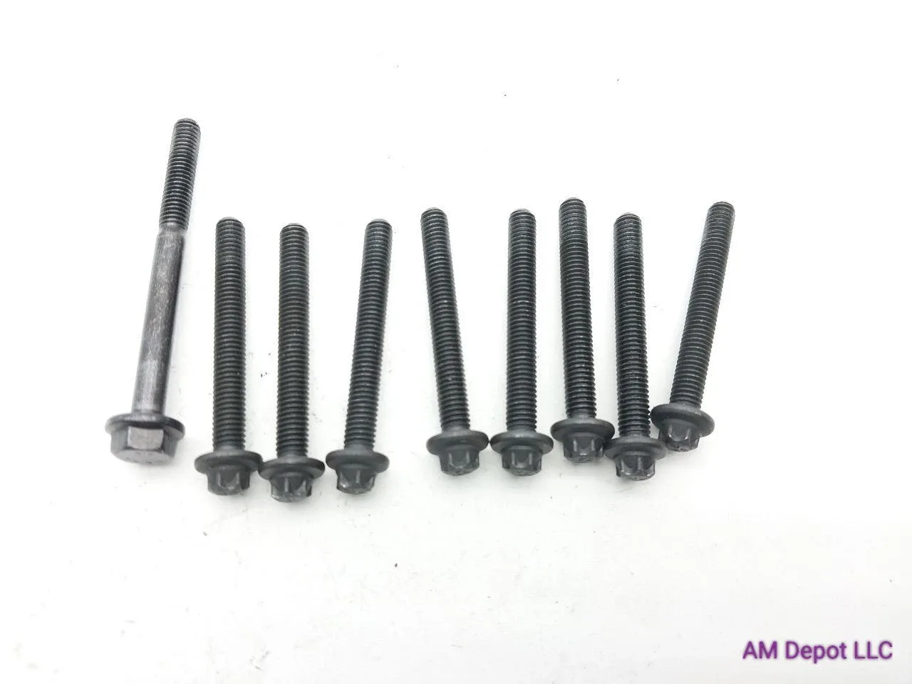 2000 BMW 330xi 330i 325i 325xi E46 A5S360R/390R Valve Body Bolt Set 24351423964