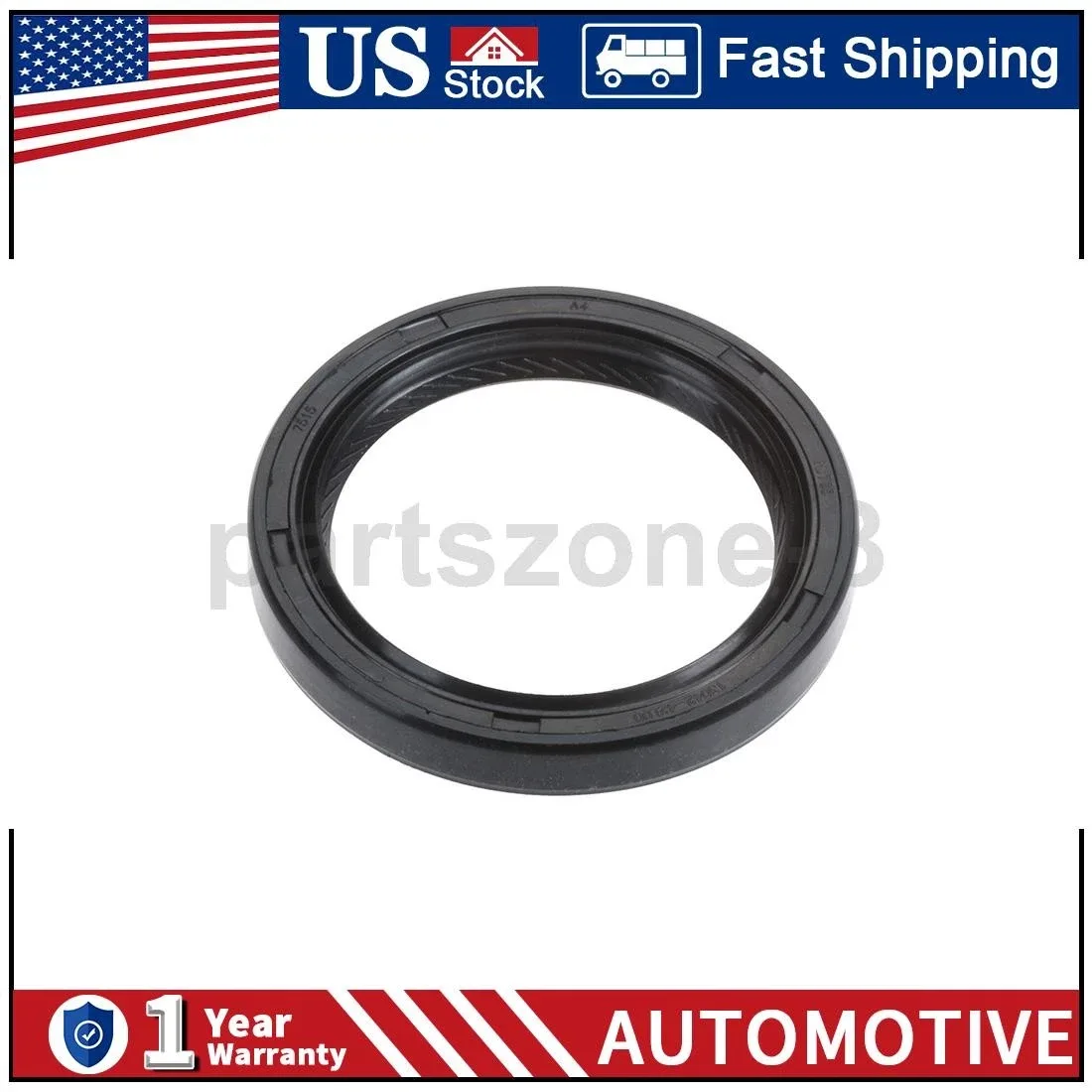 Manual Transmission Output Shaft Seal Fits 1997-1998 Aston Martin DB7