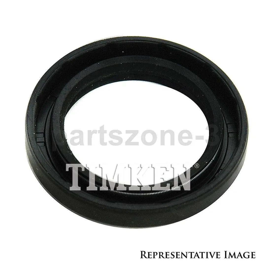 Manual Transmission Output Shaft Seal Fits 1990-1992 Ford Bronco image 3