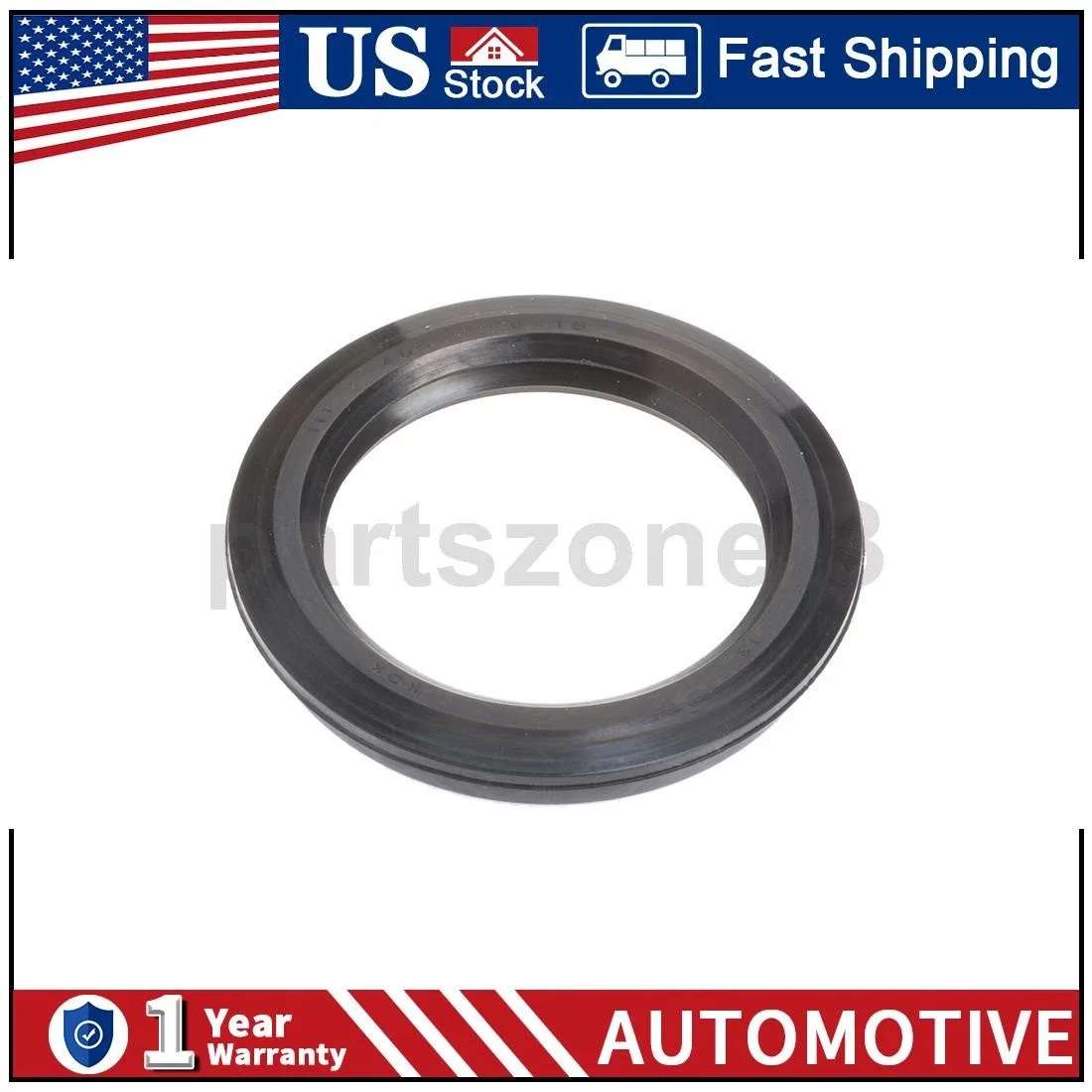 Manual Transmission Output Shaft Seal Fits 1987-1999 Ford F-250