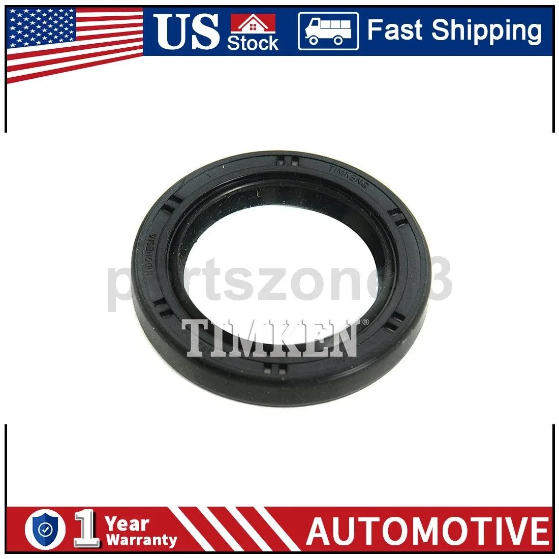 Manual Transmission Output Shaft Seal Fits 1988-1989 Toyota MR2