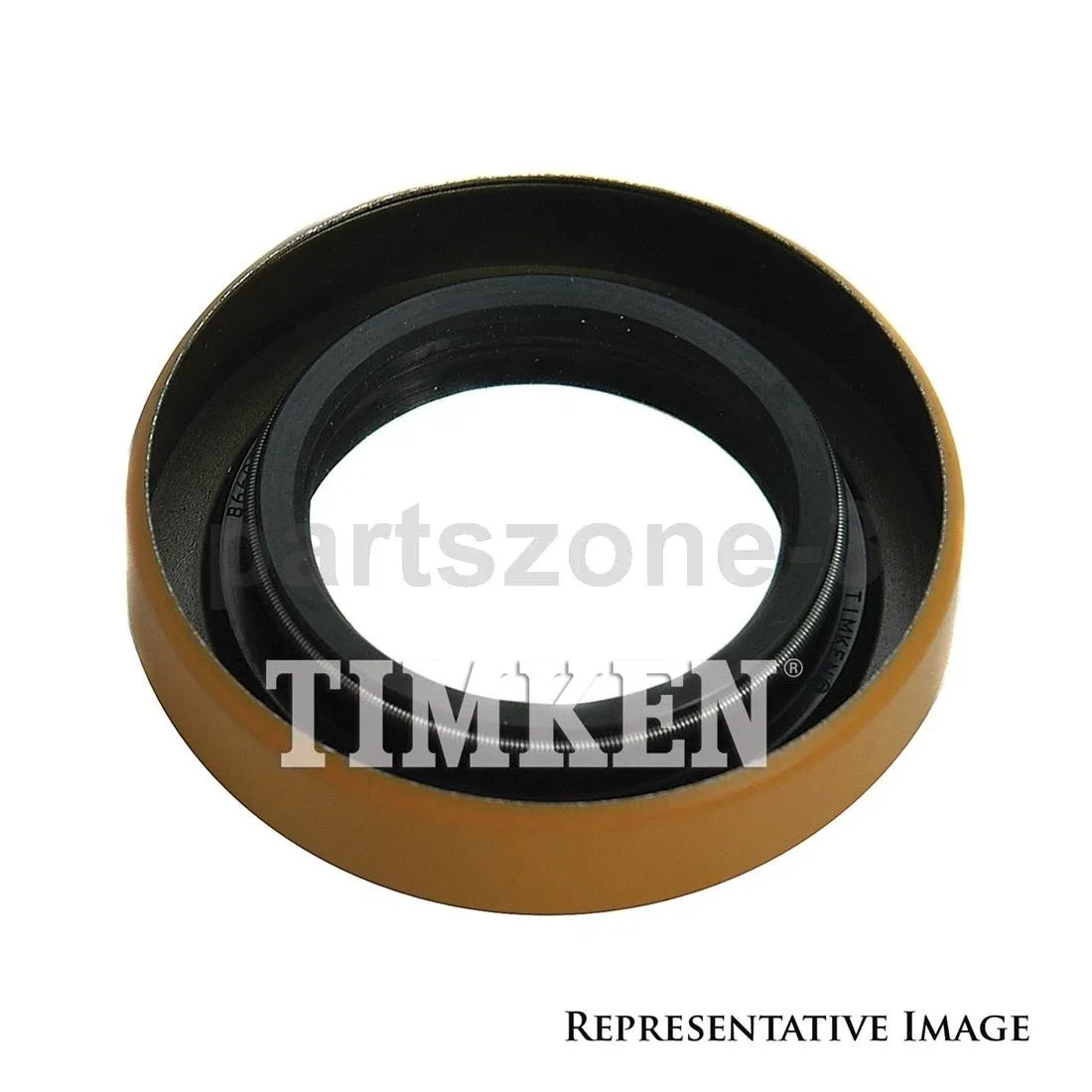 Manual Transmission Output Shaft Seal Fits 1994-2003 Dodge Ram 2500 image 3