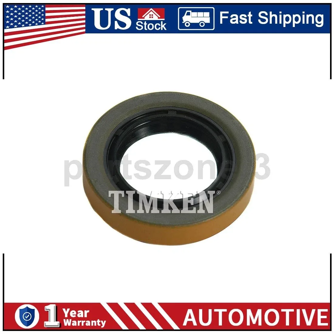 Manual Transmission Output Shaft Seal Fits 1994-2003 Dodge Ram 2500