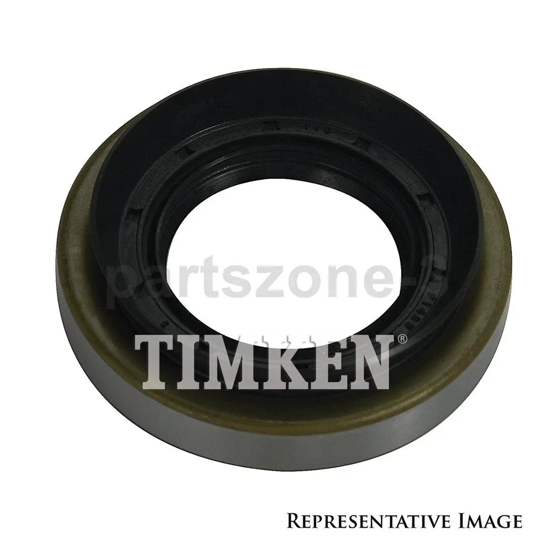Manual Transmission Output Shaft Seal Fits 2000-2002 Chevrolet Prizm image 4