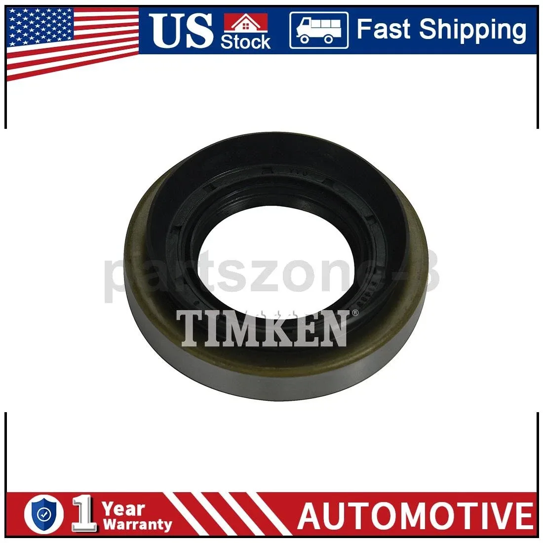 Manual Transmission Output Shaft Seal Fits 2000-2002 Chevrolet Prizm