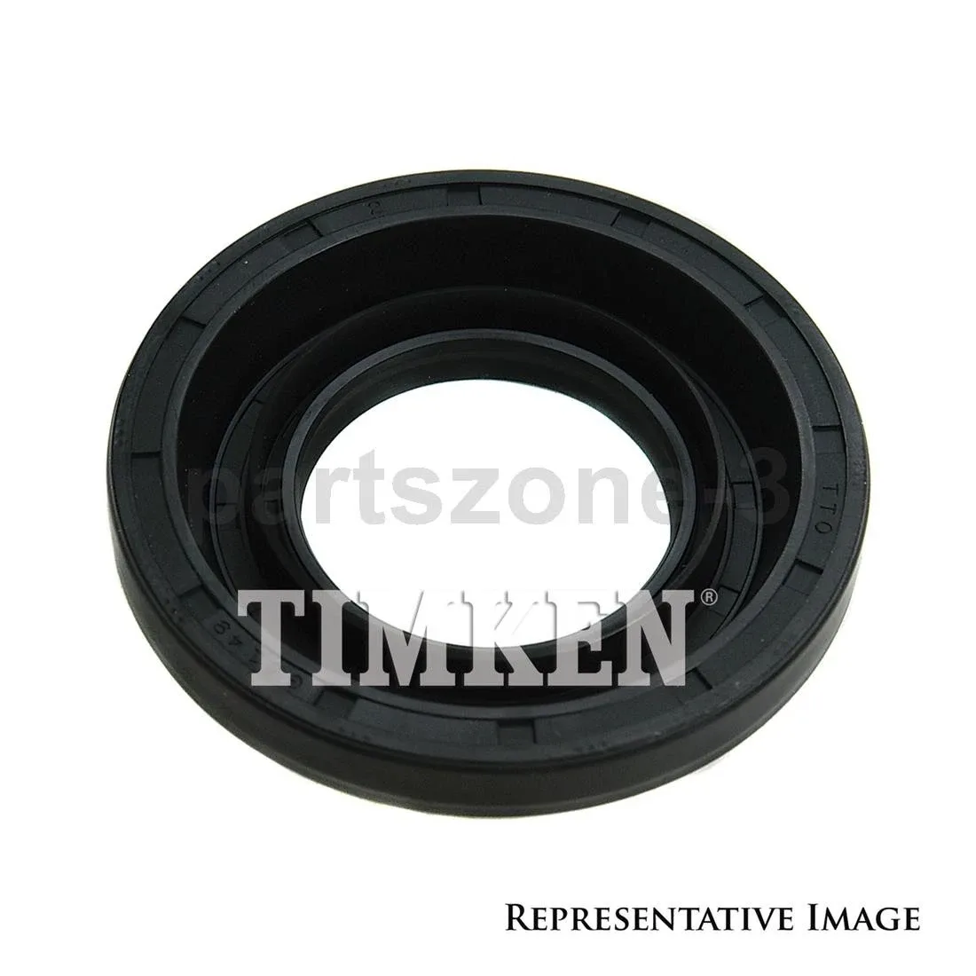 Automatic Transmission Output Shaft Seal Fits 1996-1999 INFINITI I30 image 2