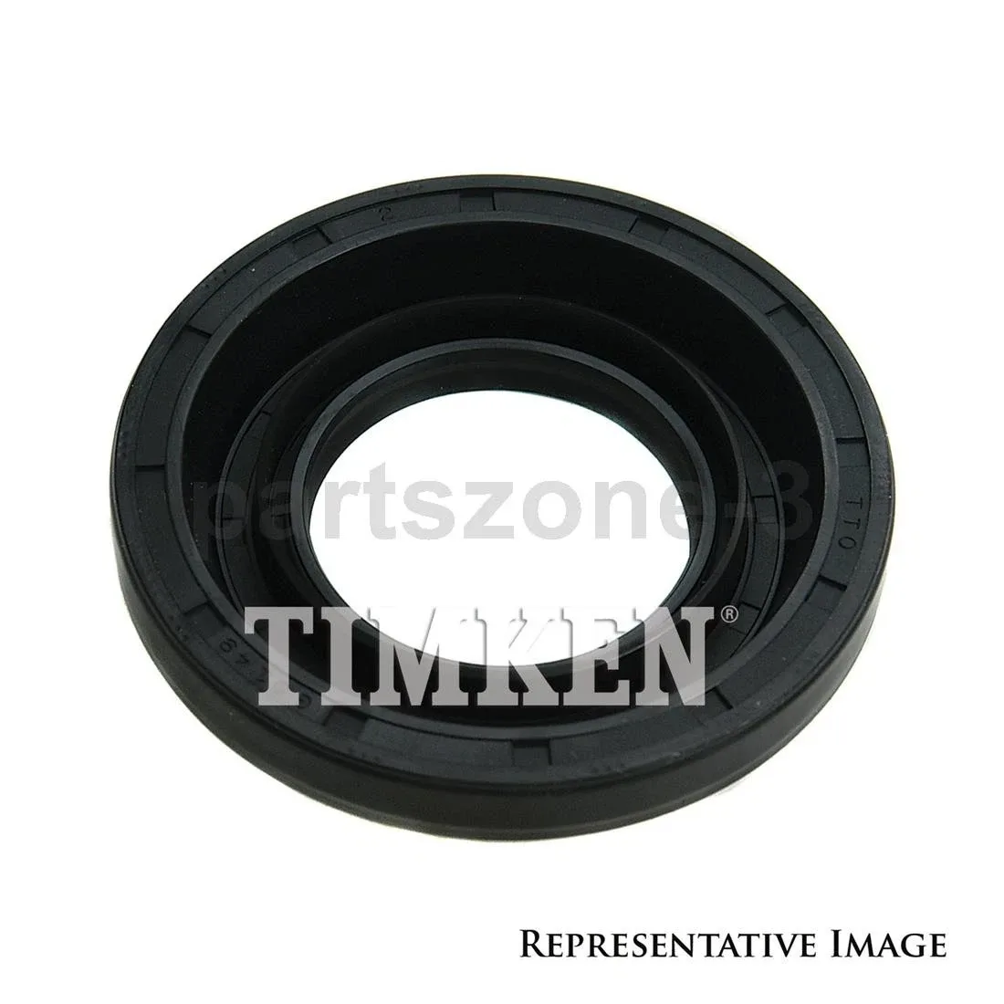 Automatic Transmission Output Shaft Seal Fits 1996-1999 INFINITI I30 image 4