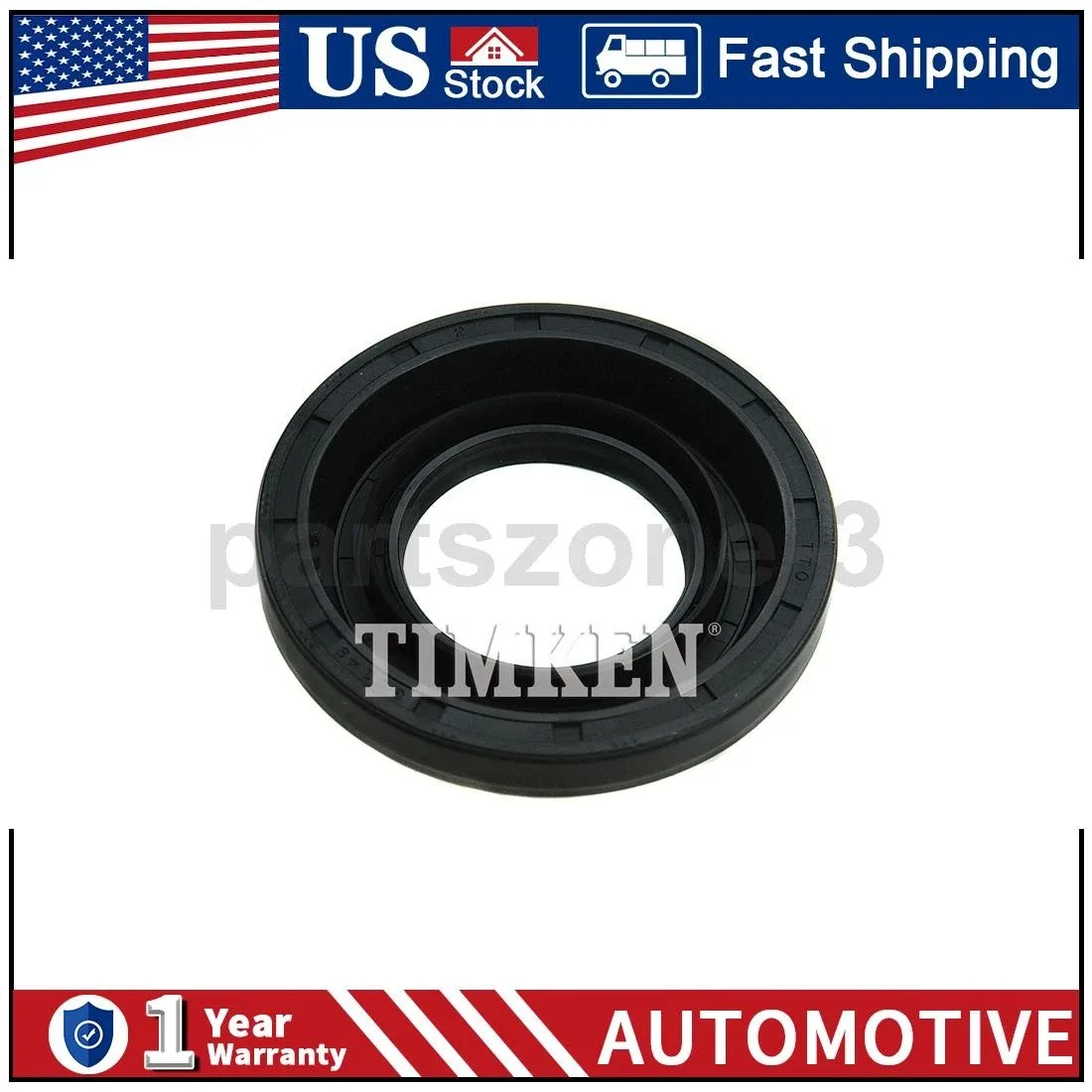 Automatic Transmission Output Shaft Seal Fits 1996-1999 INFINITI I30