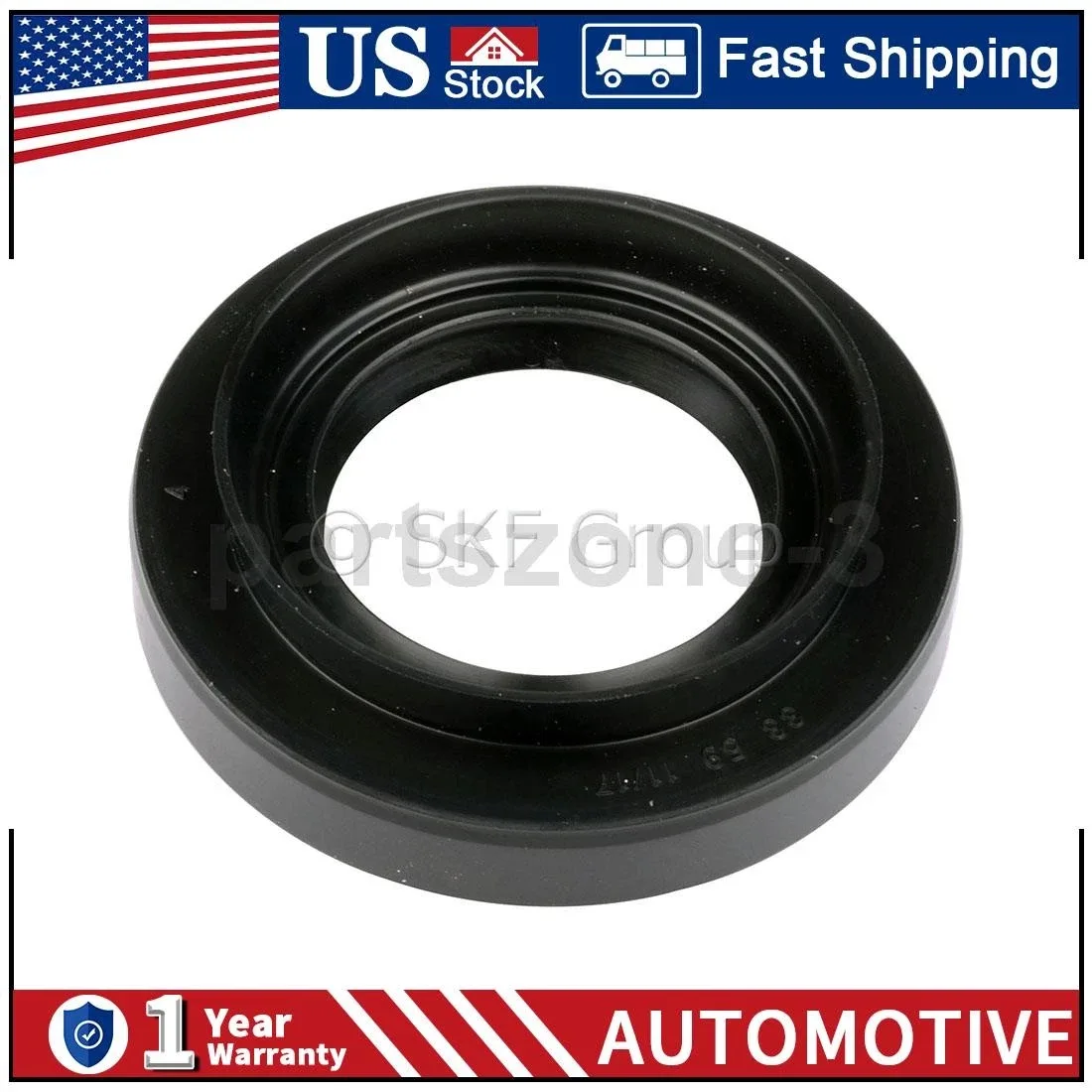 Automatic Transmission Output Shaft Seal Fits 1996-2001 INFINITI I30