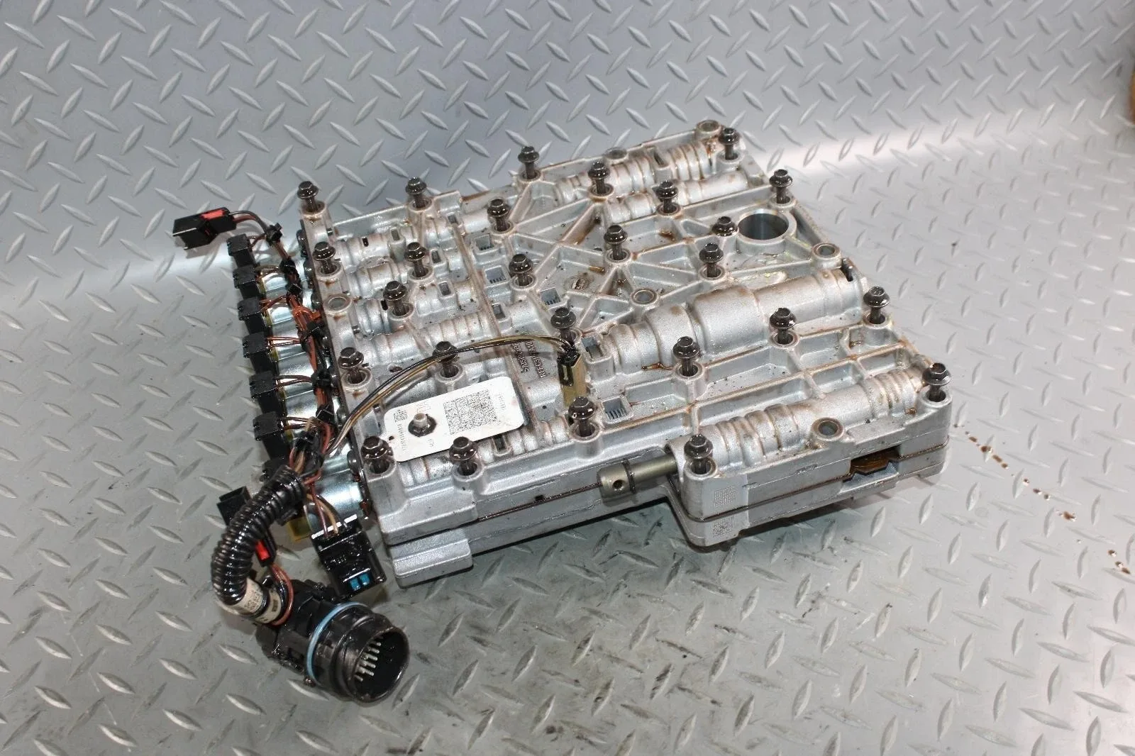 2011-2019 Ford F350 6.7L Diesel Automatic Transmission Valve Body Unit - 419-Ford image 2