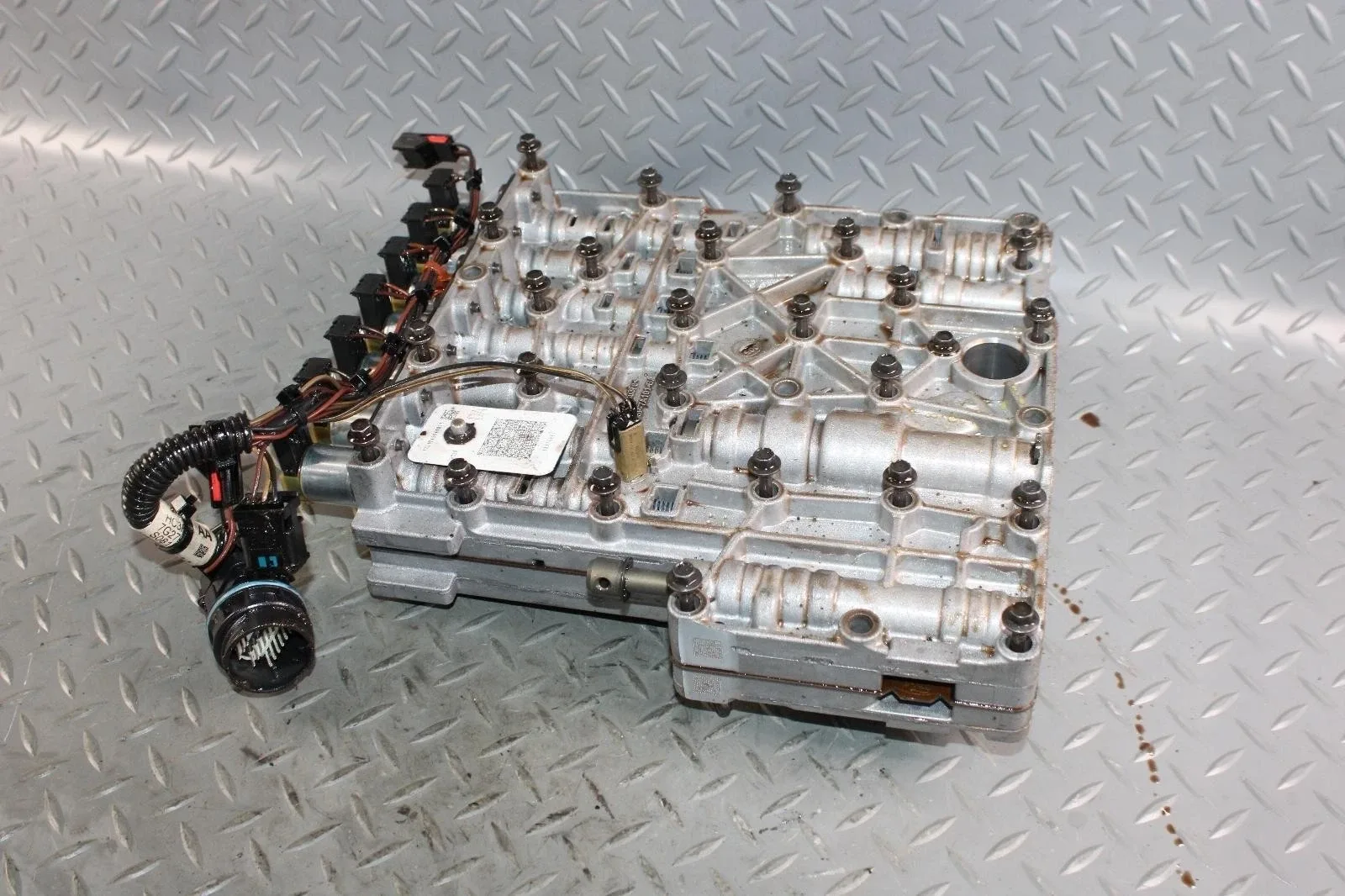 2011-2019 Ford F350 6.7L Diesel Automatic Transmission Valve Body Unit - 419-Ford image 3