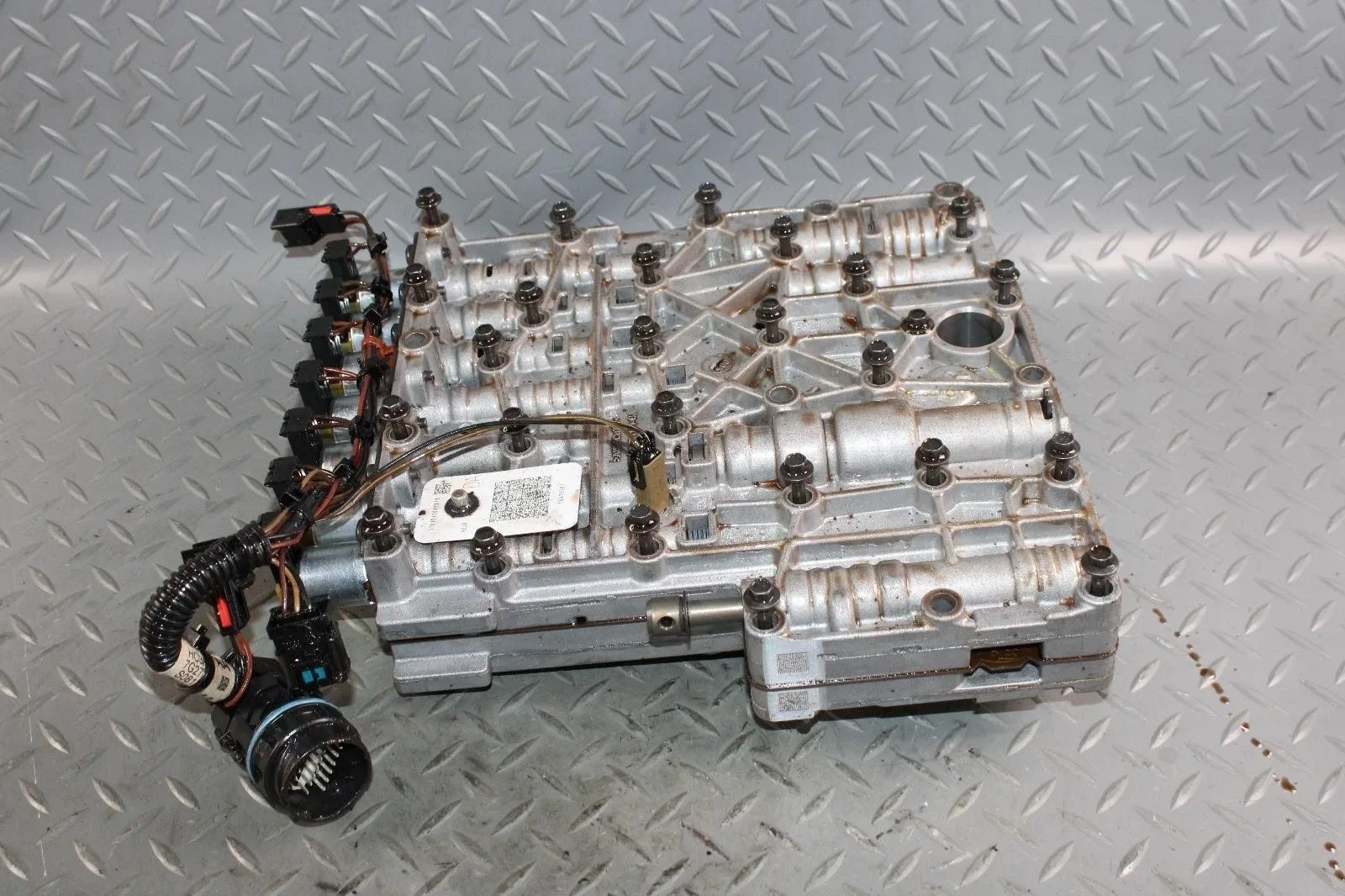 2011-2019 Ford F350 6.7L Diesel Automatic Transmission Valve Body Unit - 419-Ford