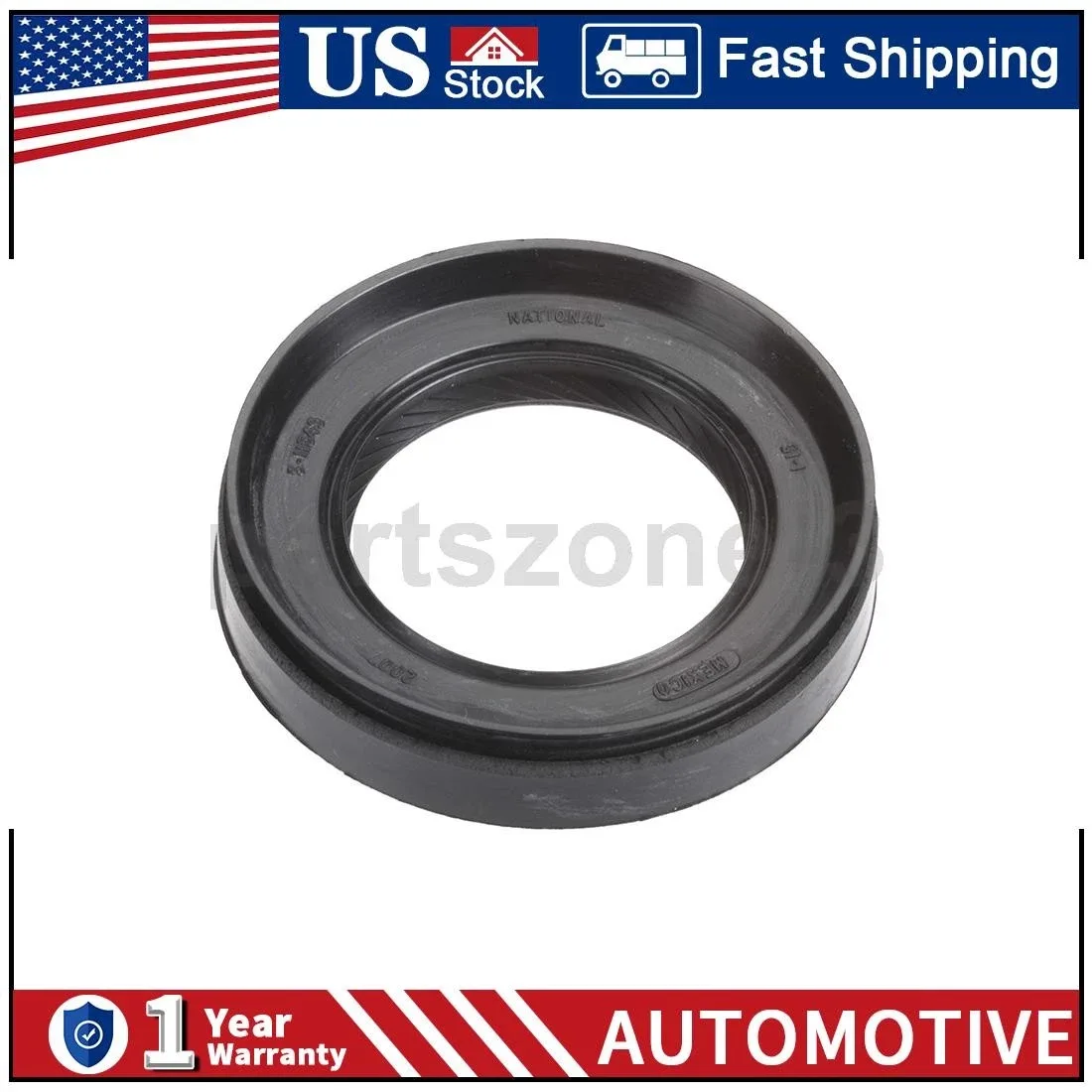 Manual Transmission Output Shaft Seal Fits 1990-1993 Honda Accord