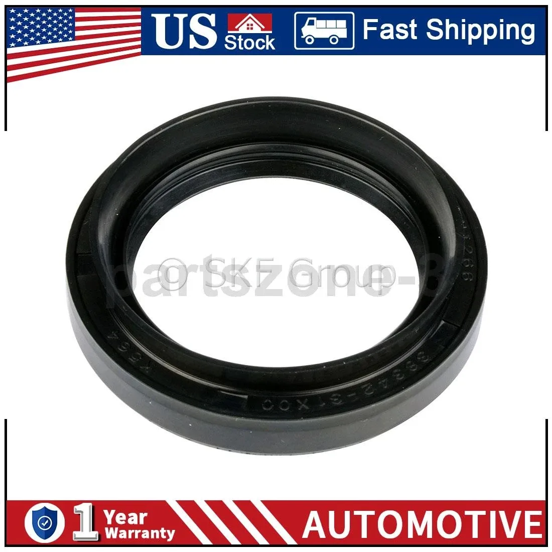 Manual Transmission Output Shaft Seal Fits 2002-2010 Honda CR-V