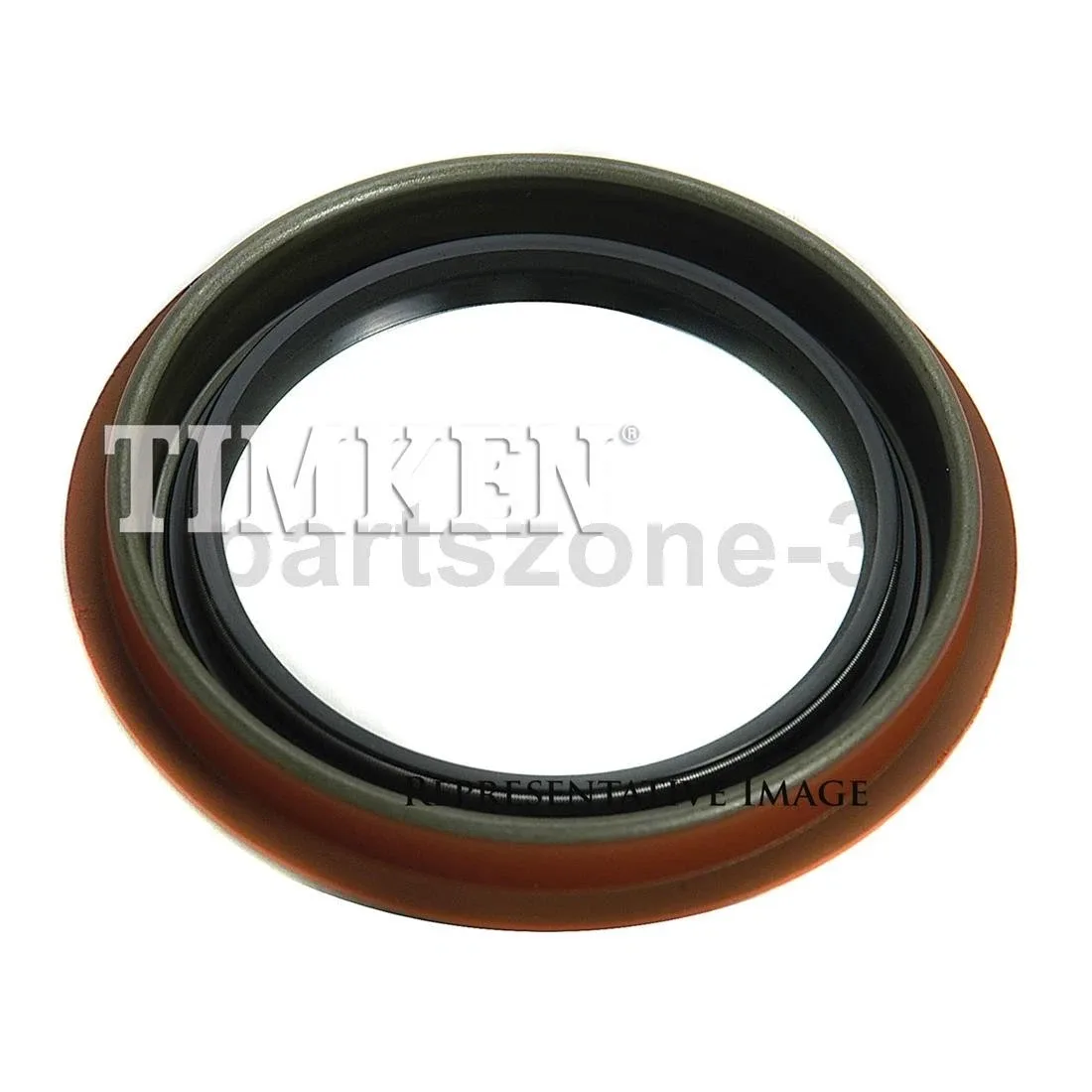 Automatic Transmission Output Shaft Seal Fits 2000 Chevrolet C3500 image 2