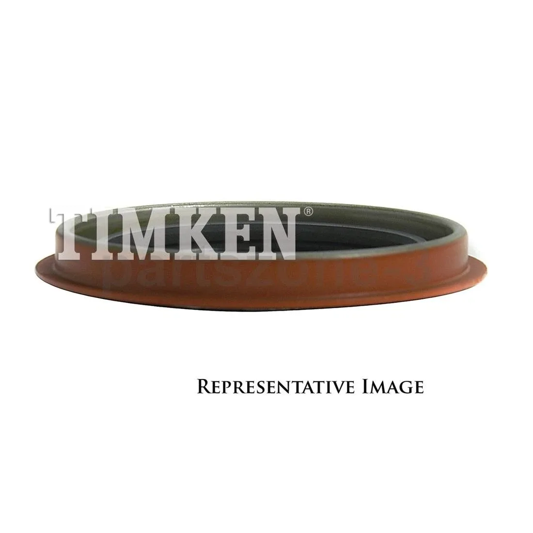 Automatic Transmission Output Shaft Seal Fits 2000 Chevrolet C3500 image 4