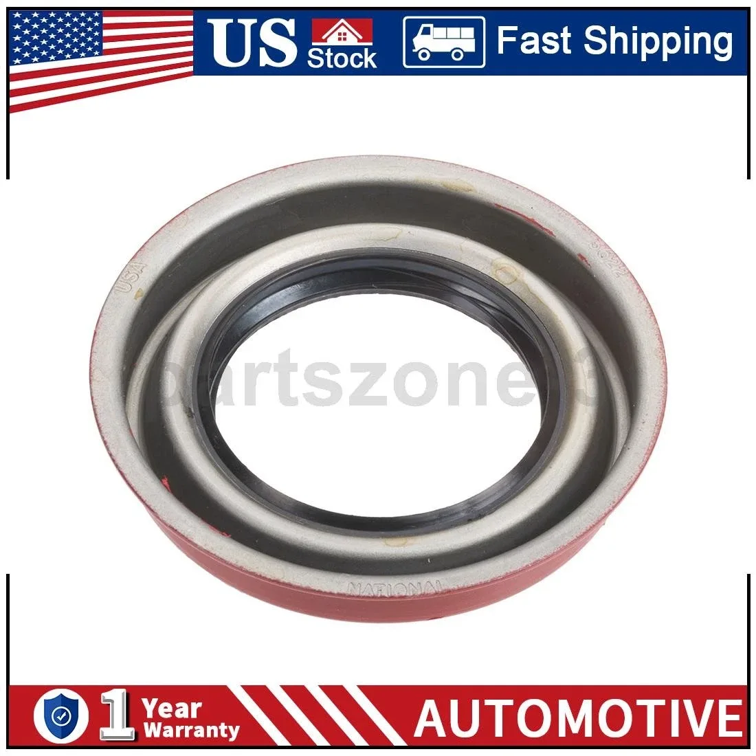 Automatic Transmission Output Shaft Seal Fits 2001-2002 Ford Escape