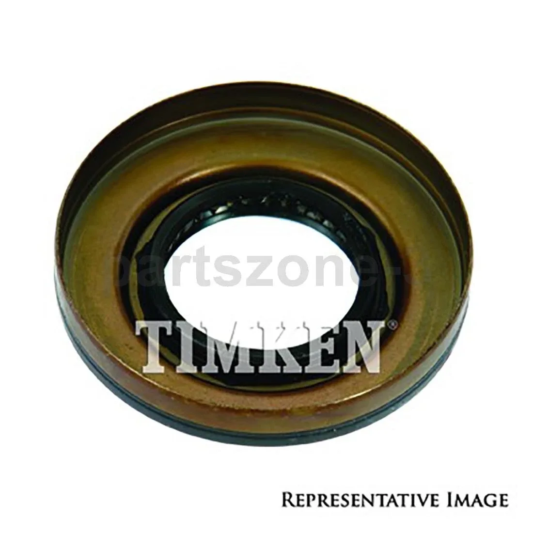Automatic Transmission Output Shaft Seal Fits 2007-2014 Ford Edge image 3