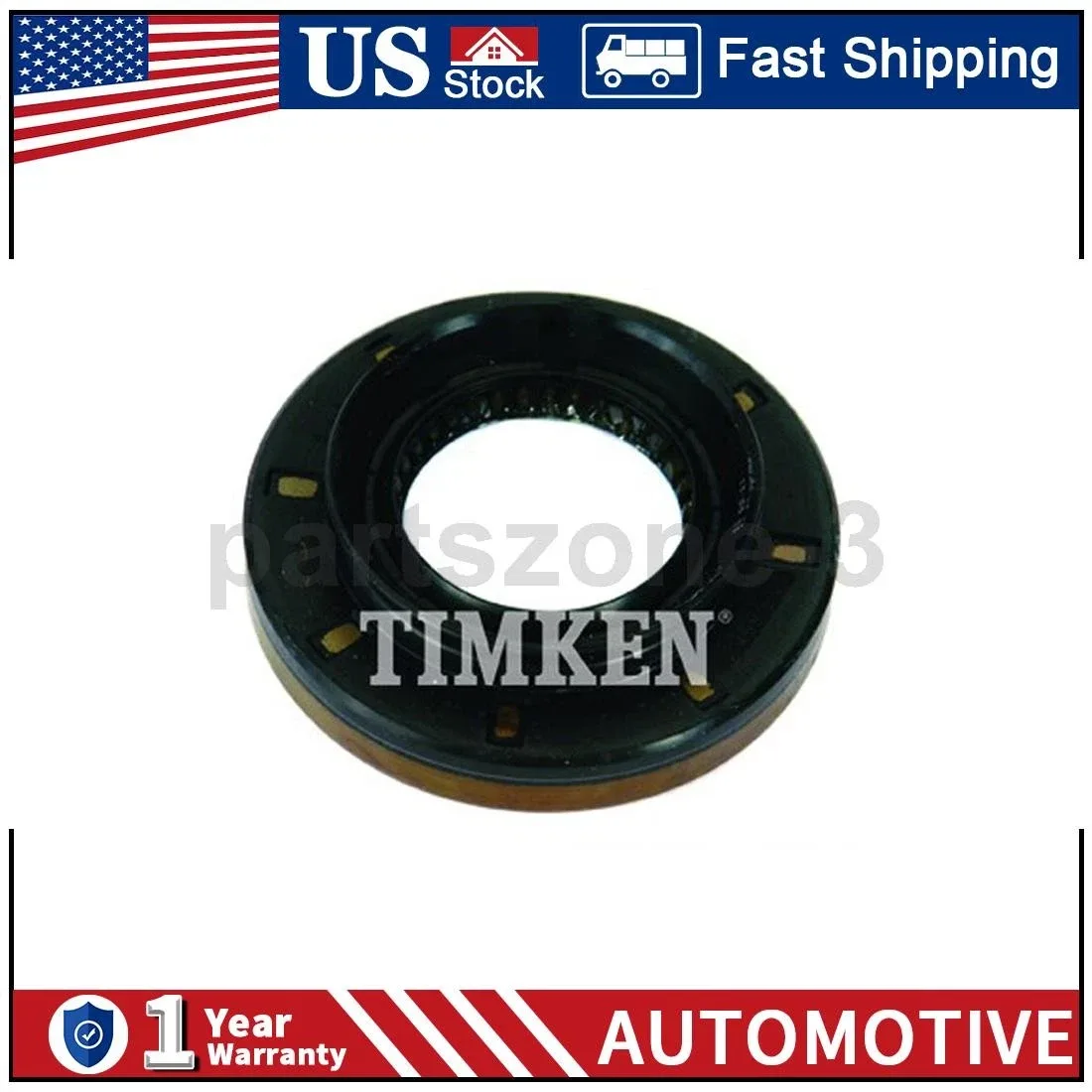 Automatic Transmission Output Shaft Seal Fits 2007-2014 Ford Edge
