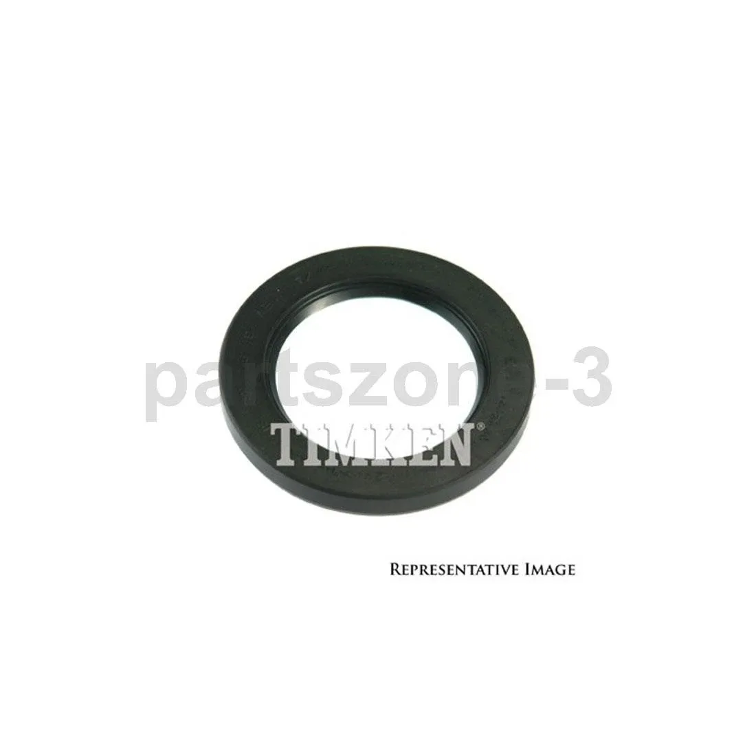 Automatic Transmission Output Shaft Seal Fits 2007-2011 Jeep Compass image 2
