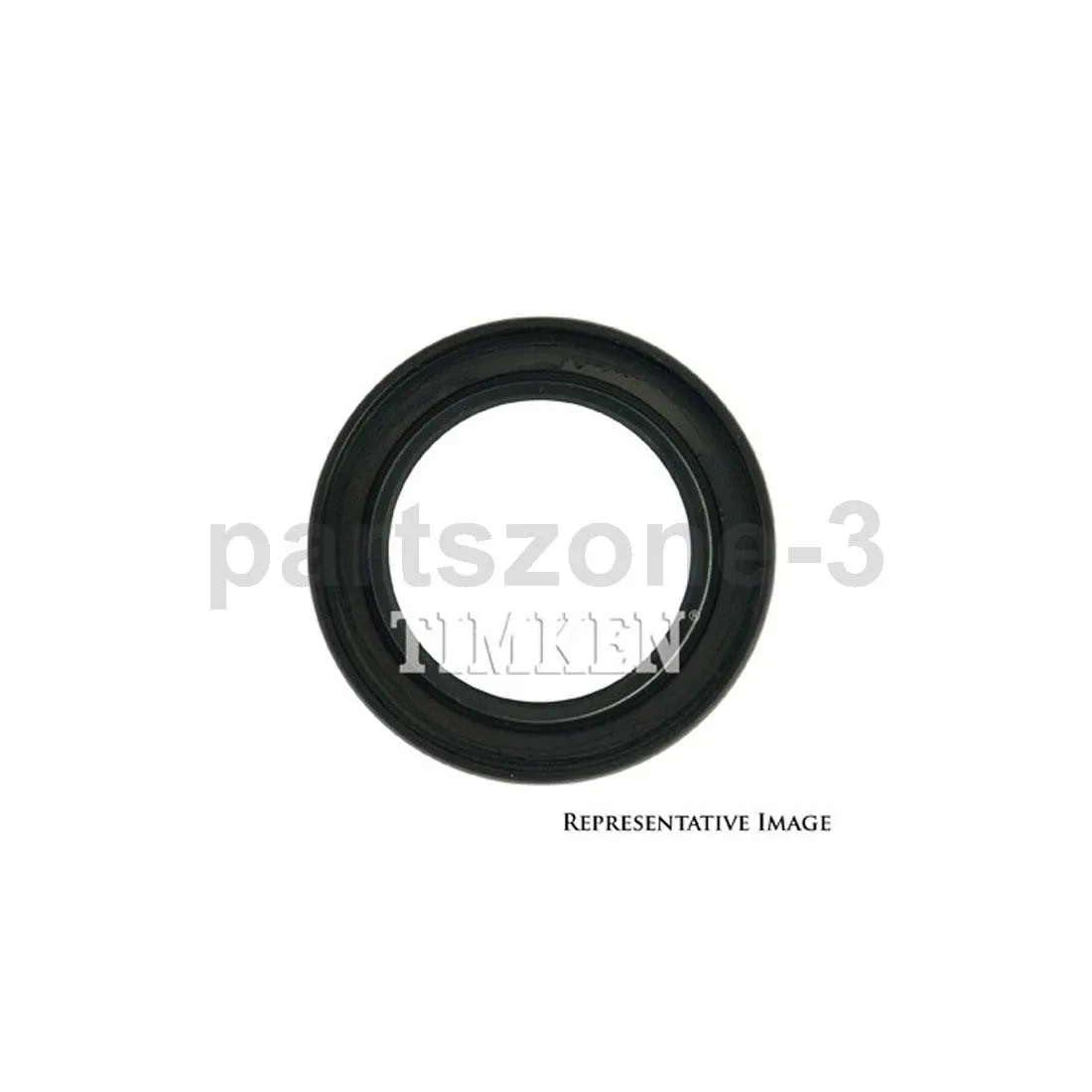 Automatic Transmission Output Shaft Seal Fits 2007-2011 Jeep Compass image 3
