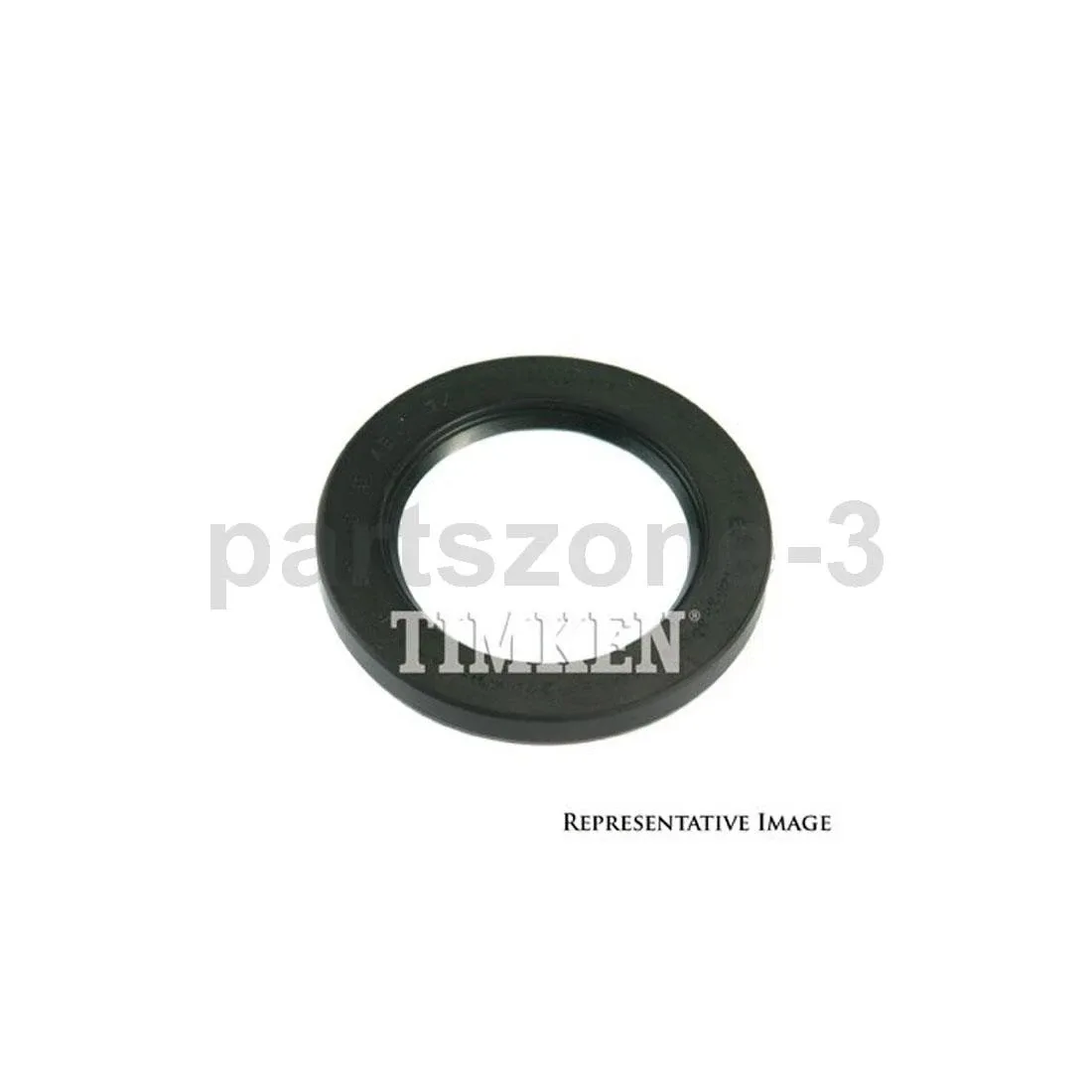 Automatic Transmission Output Shaft Seal Fits 2007-2011 Jeep Compass image 4