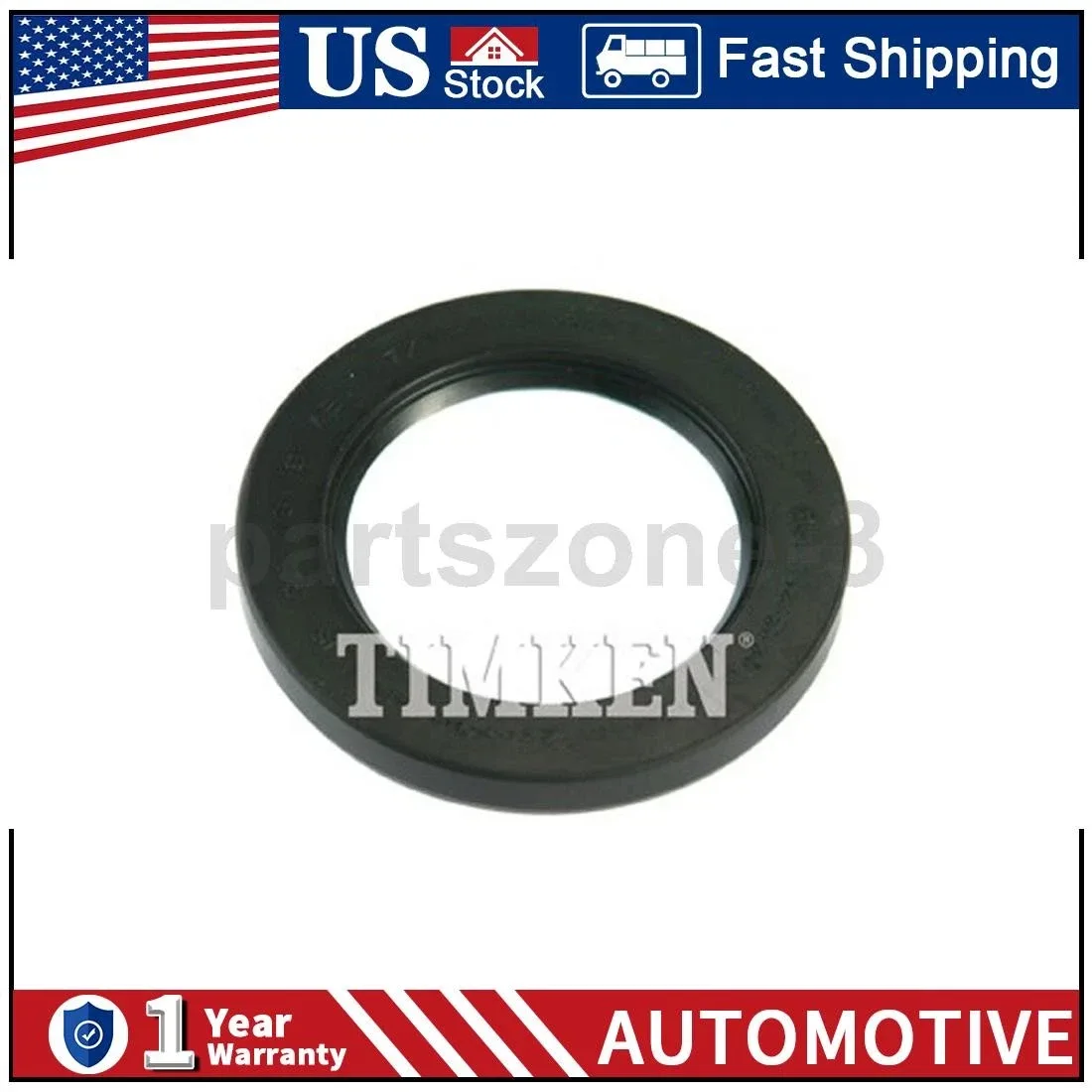 Automatic Transmission Output Shaft Seal Fits 2007-2011 Jeep Compass