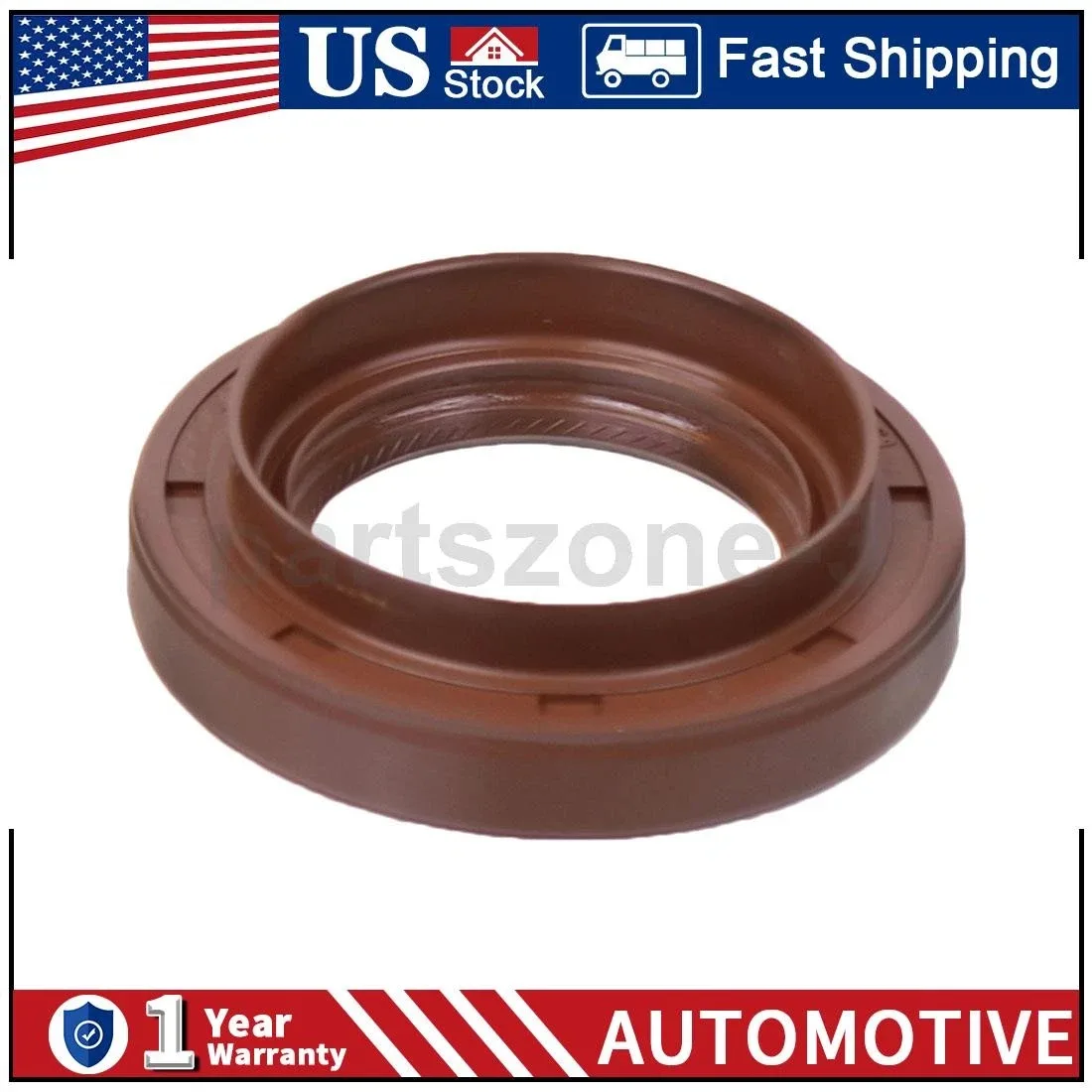 Automatic Transmission Output Shaft Seal Fits 1995-2002 Toyota Corolla