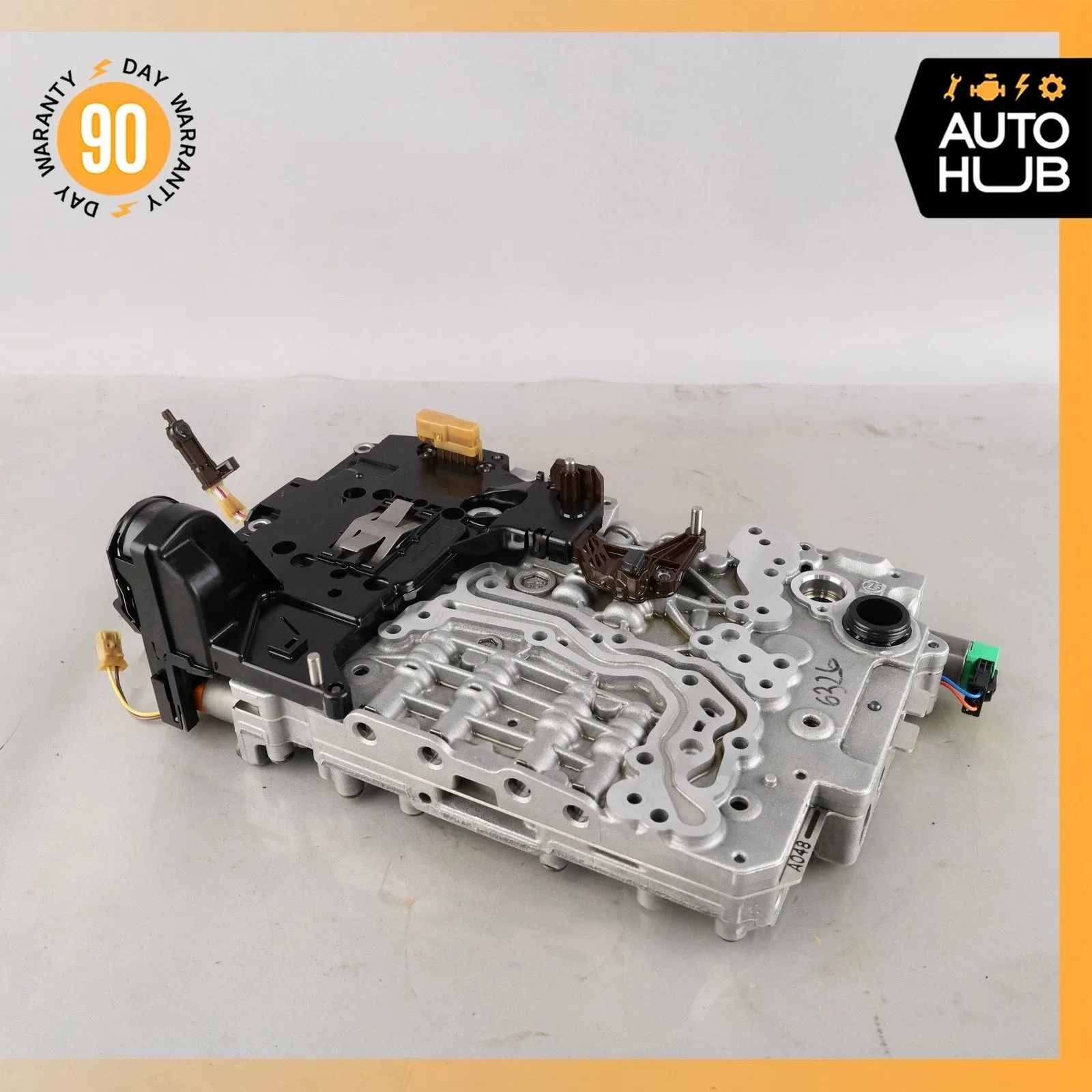 2013-2024 BMW F26 X4 / X3 / M235i / 750i / M550i 8HP Valve Body Mechatronic 24345A131D8 image 2