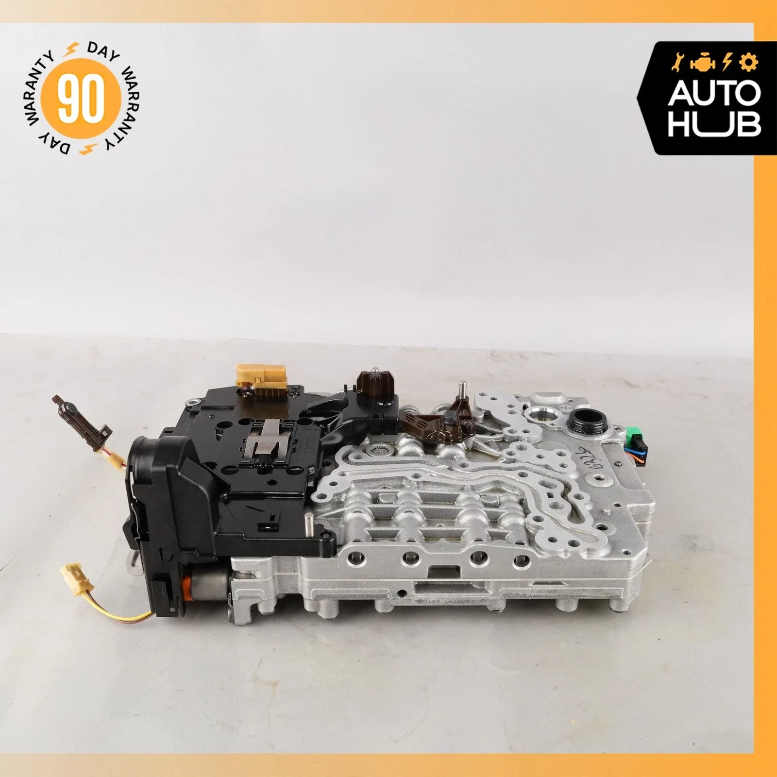 2013-2024 BMW F26 X4 / X3 / M235i / 750i / M550i 8HP Valve Body Mechatronic 24345A131D8 image 3