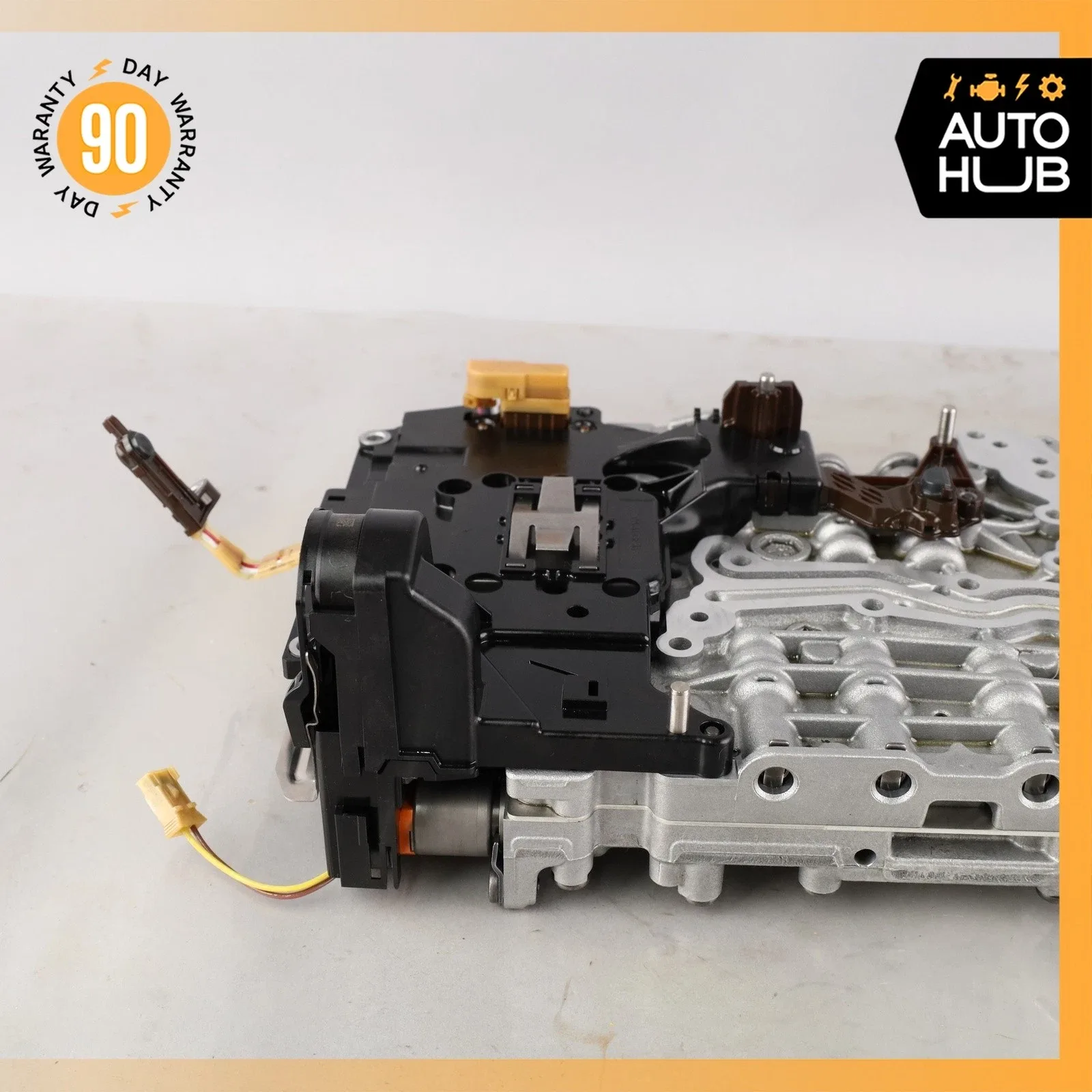 2013-2024 BMW F26 X4 / X3 / M235i / 750i / M550i 8HP Valve Body Mechatronic 24345A131D8 image 4