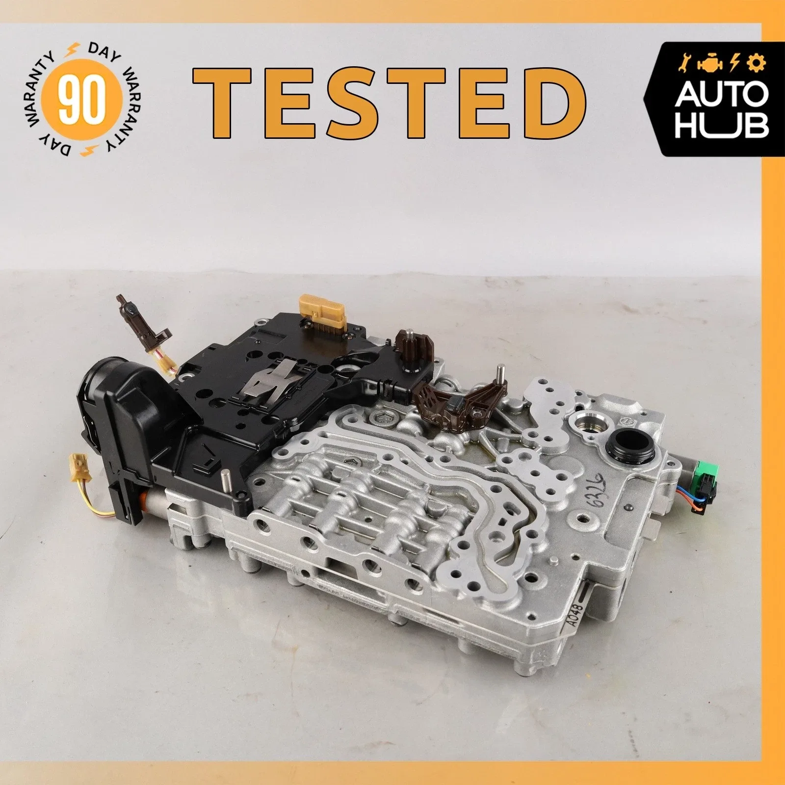 2013-2024 BMW F26 X4 / X3 / M235i / 750i / M550i 8HP Valve Body Mechatronic 24345A131D8