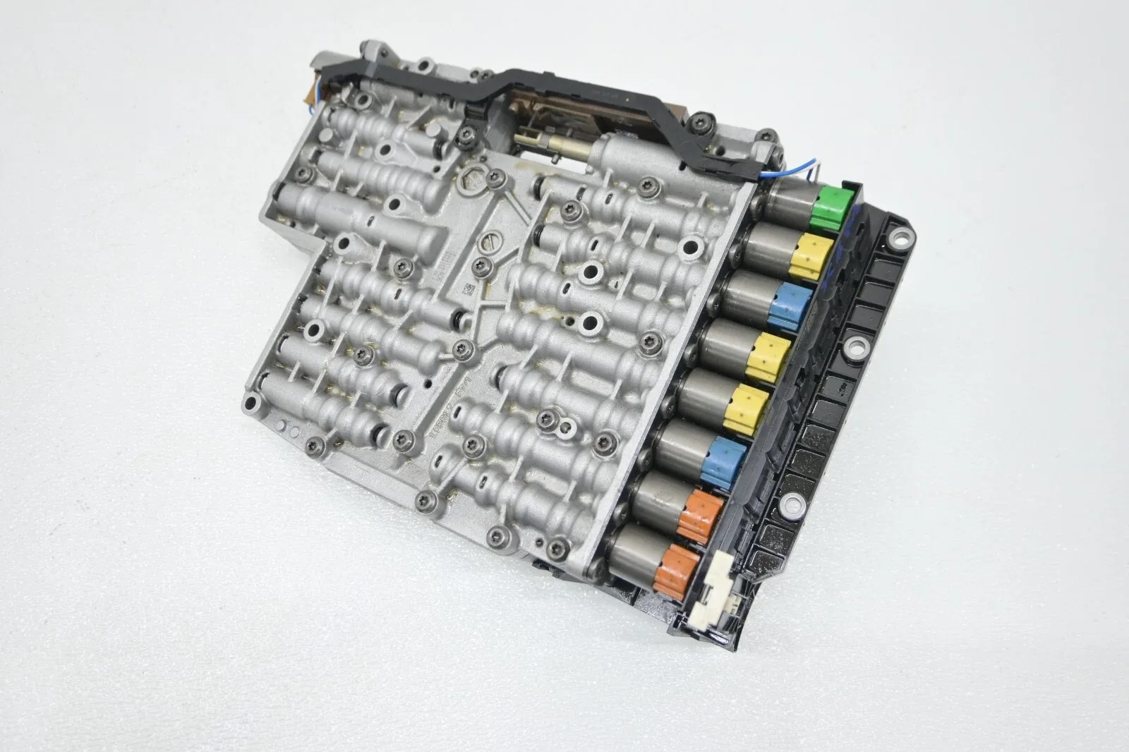 2010-2013 BMW X5 / X6 Valve Body Mechatronic Sleeve Unit MPN 24347588754 image 2