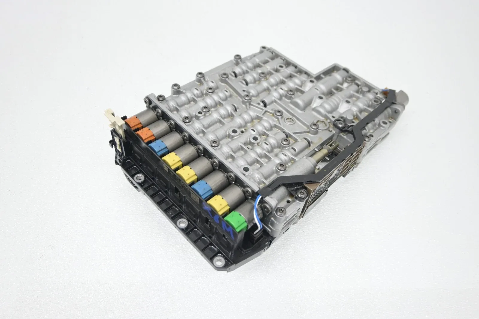2010-2013 BMW X5 / X6 Valve Body Mechatronic Sleeve Unit MPN 24347588754 image 3