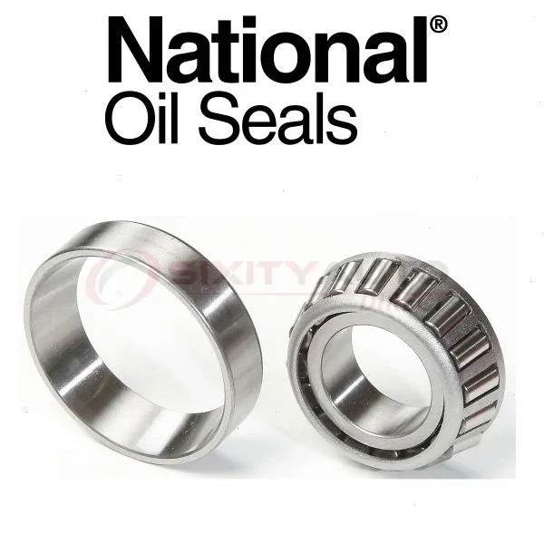 National Output Shaft Bearing for 2008-2014 Mitsubishi Outlander - Automatic dv